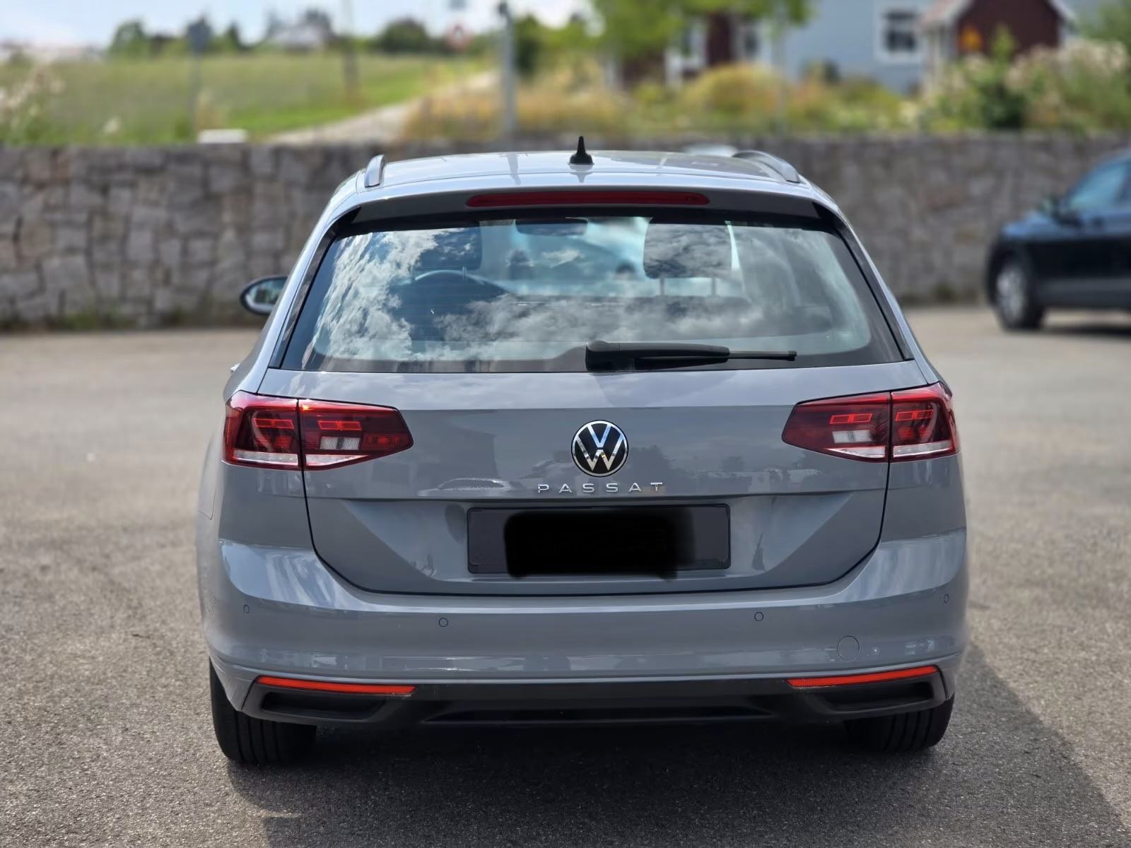 VW Passat Variant 2,0 TDI automatik, fotografija 2