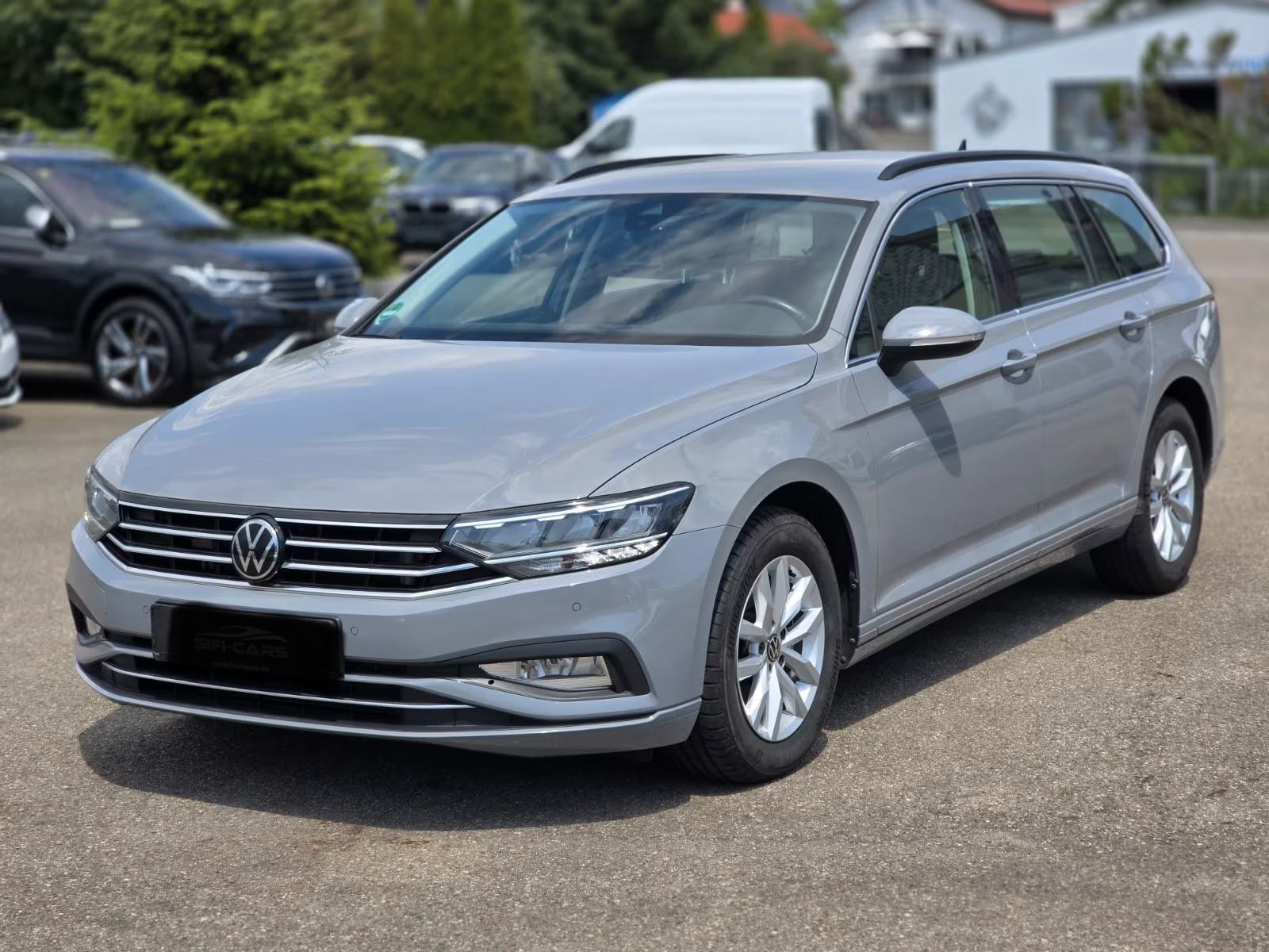 VW Passat Variant 2,0 TDI automatik, fotografija 3