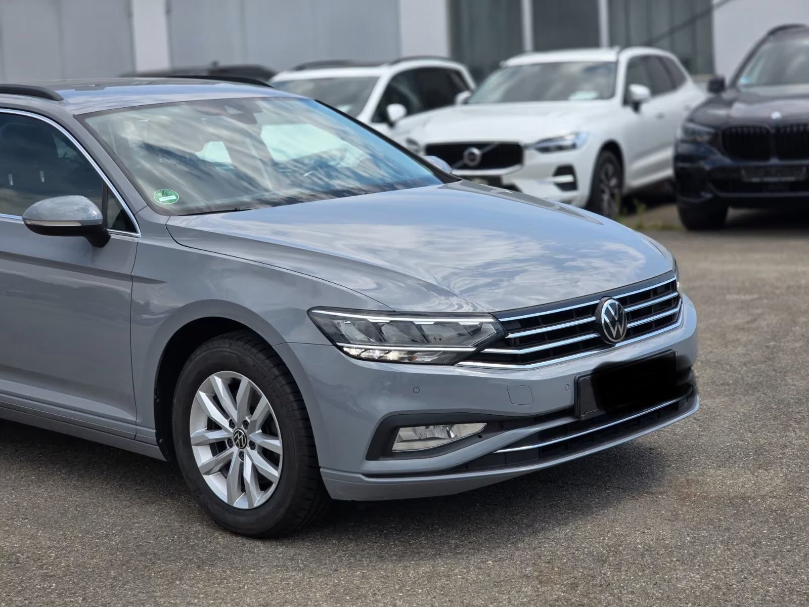 VW Passat Variant 2,0 TDI automatik, fotografija 4