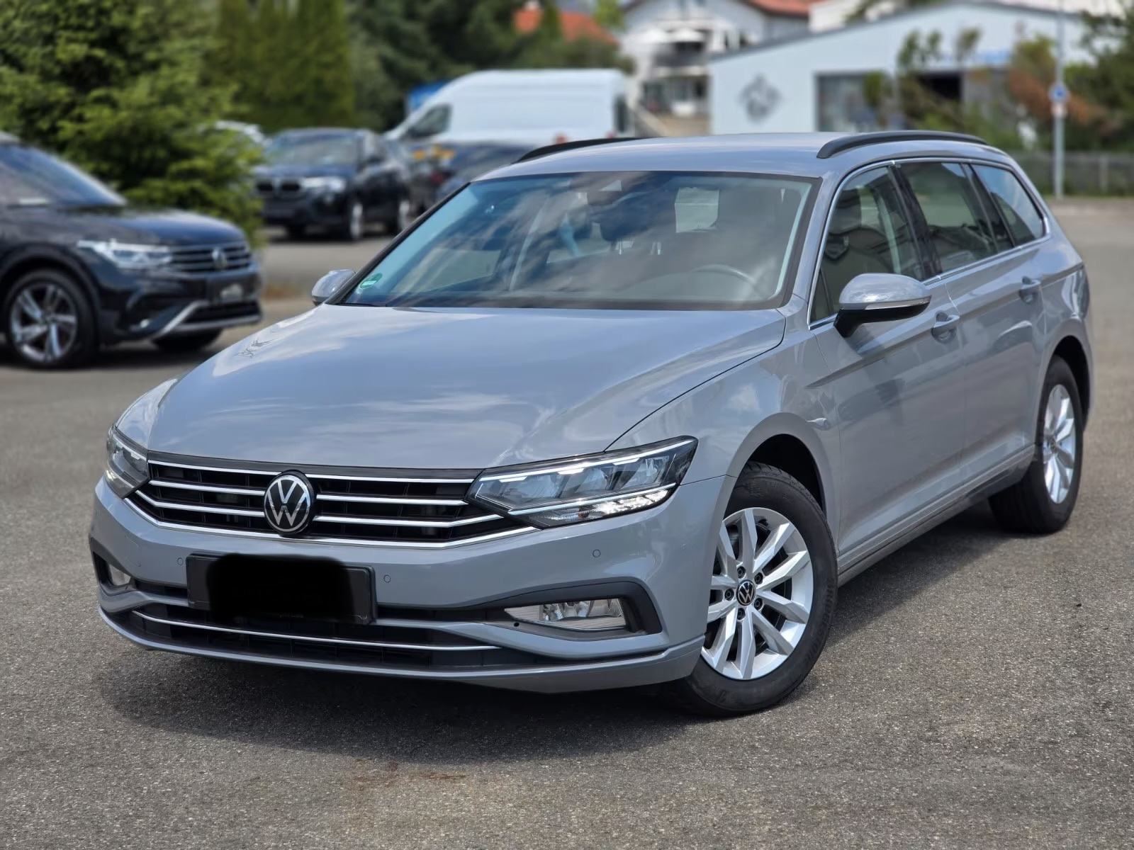 VW Passat Variant 2,0 TDI automatik, fotografija 9
