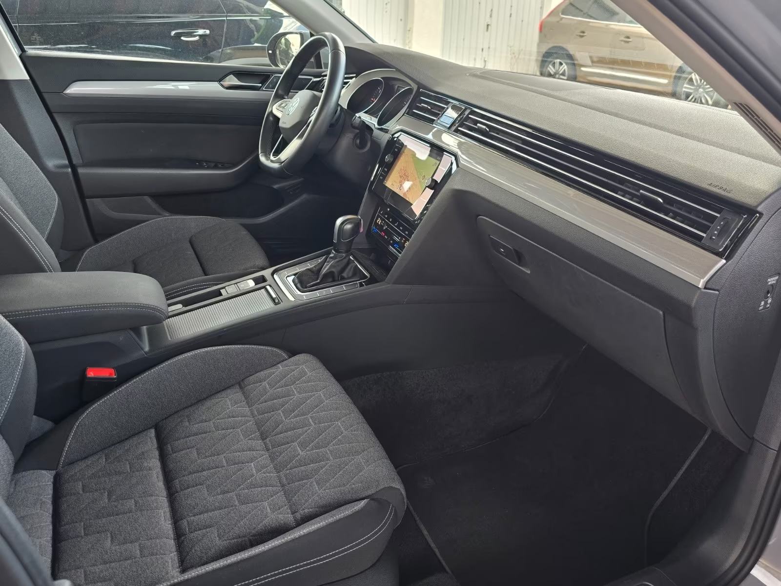 VW Passat Variant 2,0 TDI automatik, fotografija 18