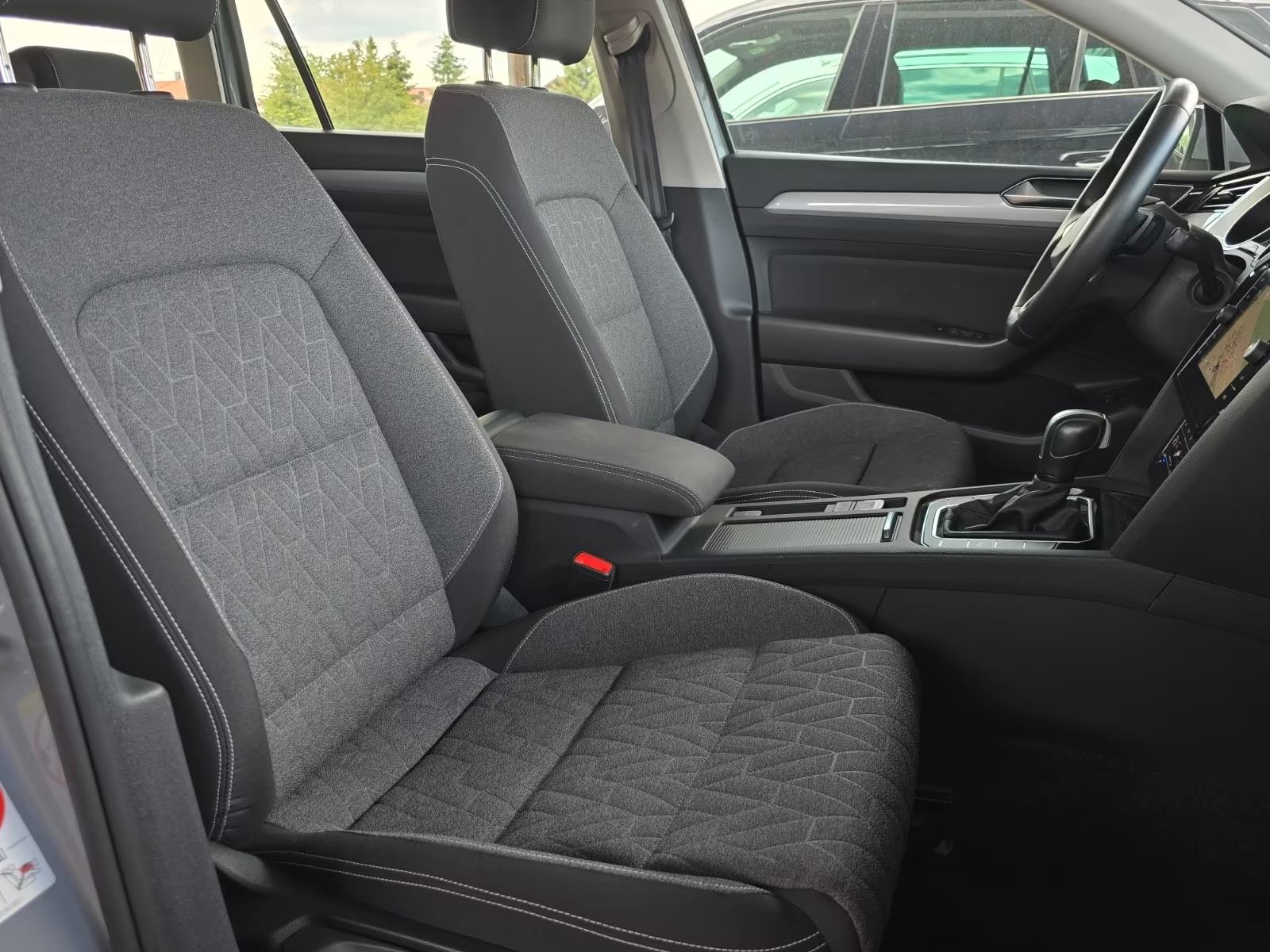 VW Passat Variant 2,0 TDI automatik, fotografija 19