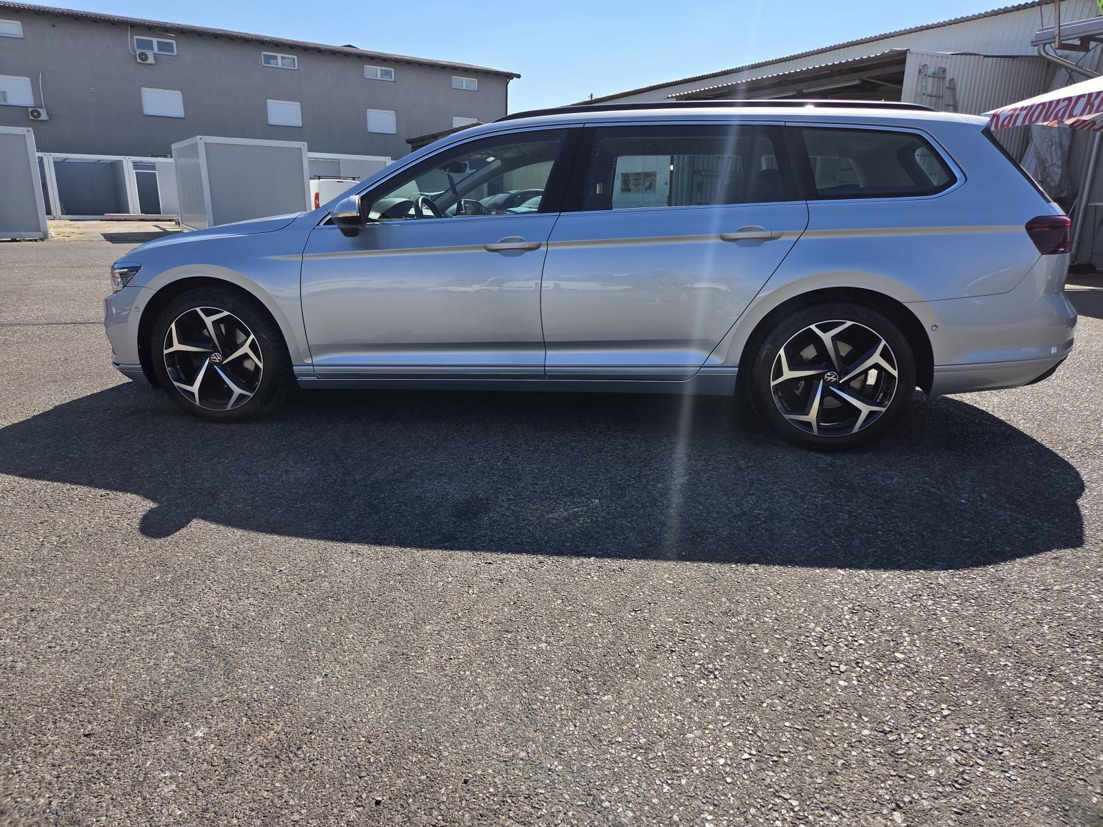 VW Passat Variant 2,0 TDI automatik, fotografija 3