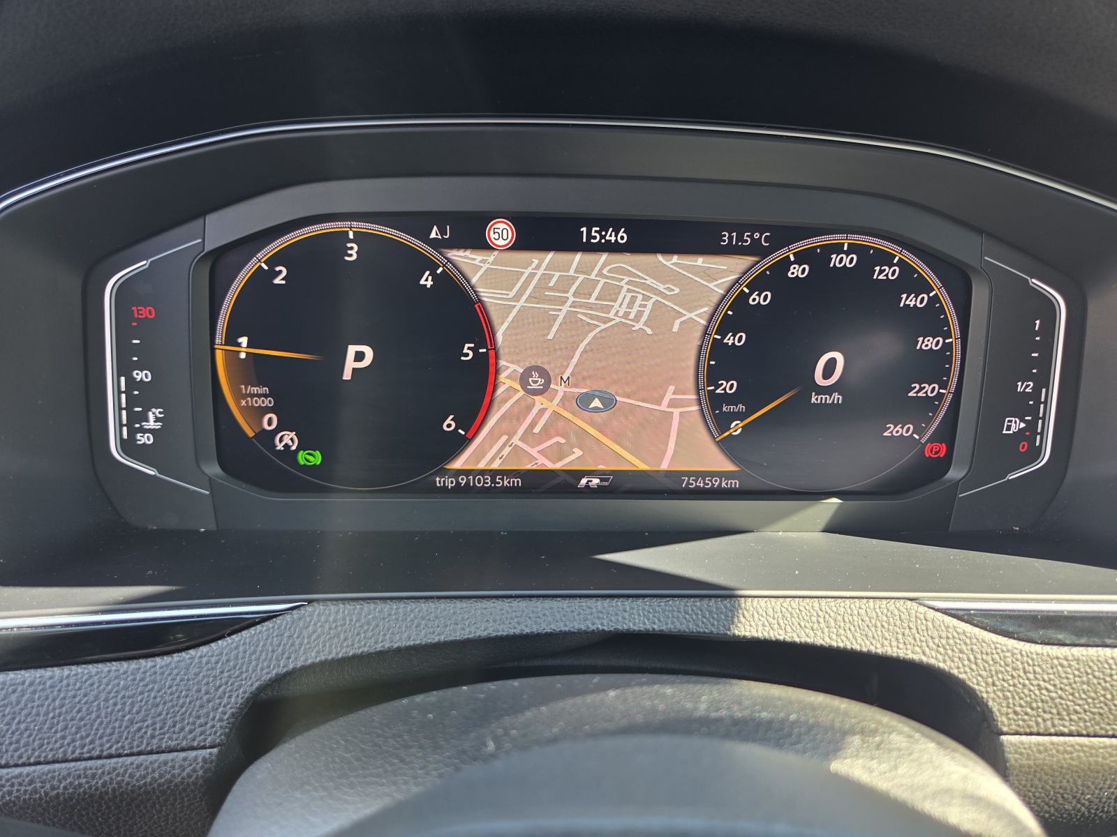 VW Passat Variant 2,0 TDI automatik, fotografija 7