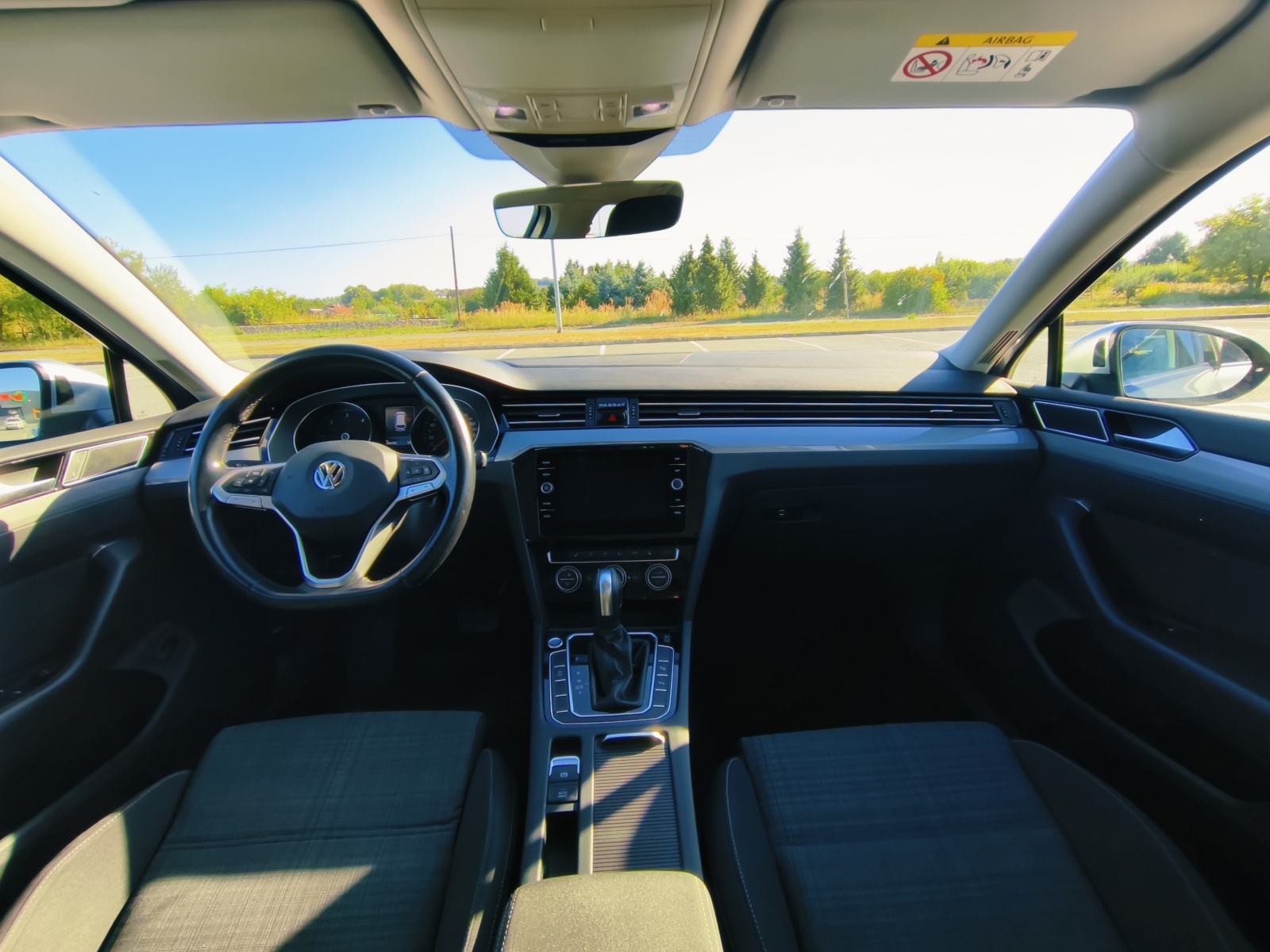 VW Passat 2,0 TDI DSG AKCIJA, fotografija 12