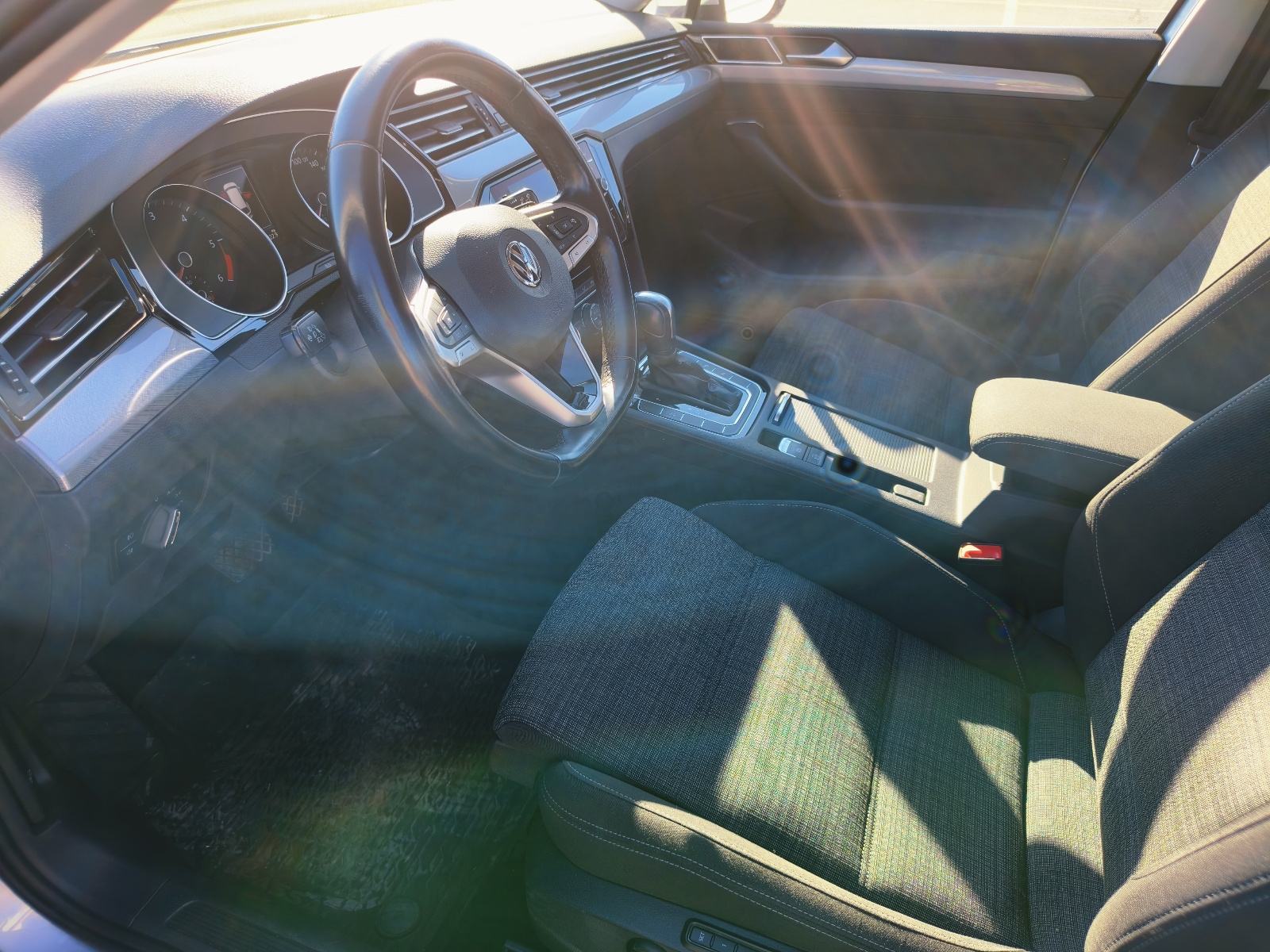 VW Passat 2,0 TDI DSG AKCIJA, fotografija 5
