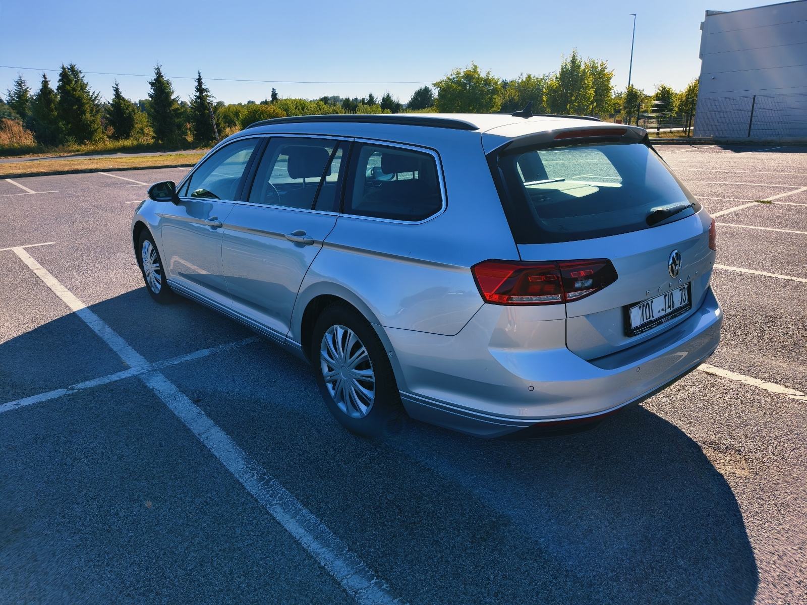 VW Passat 2,0 TDI DSG AKCIJA, fotografija 4