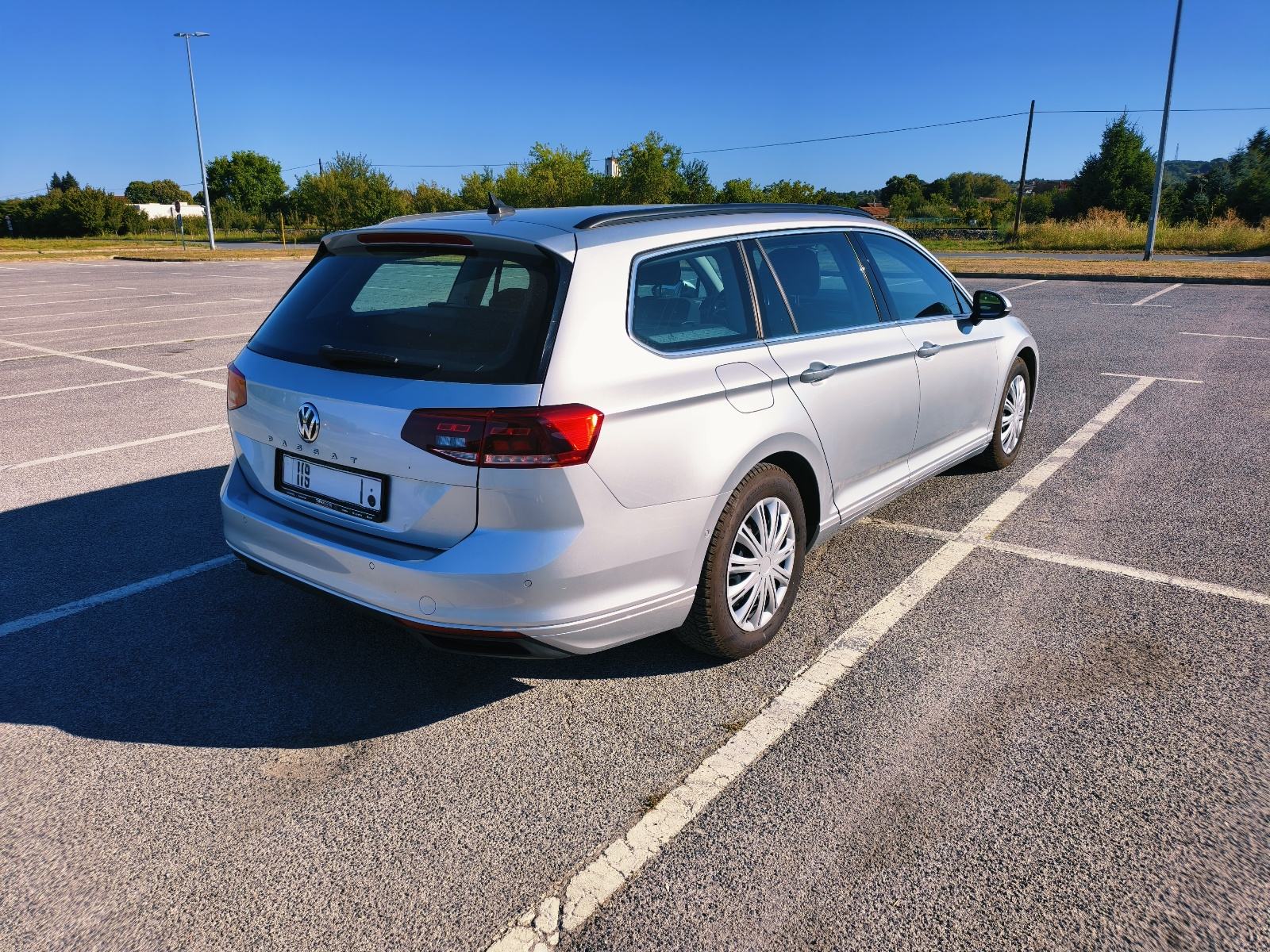 VW Passat 2,0 TDI DSG AKCIJA, fotografija 3