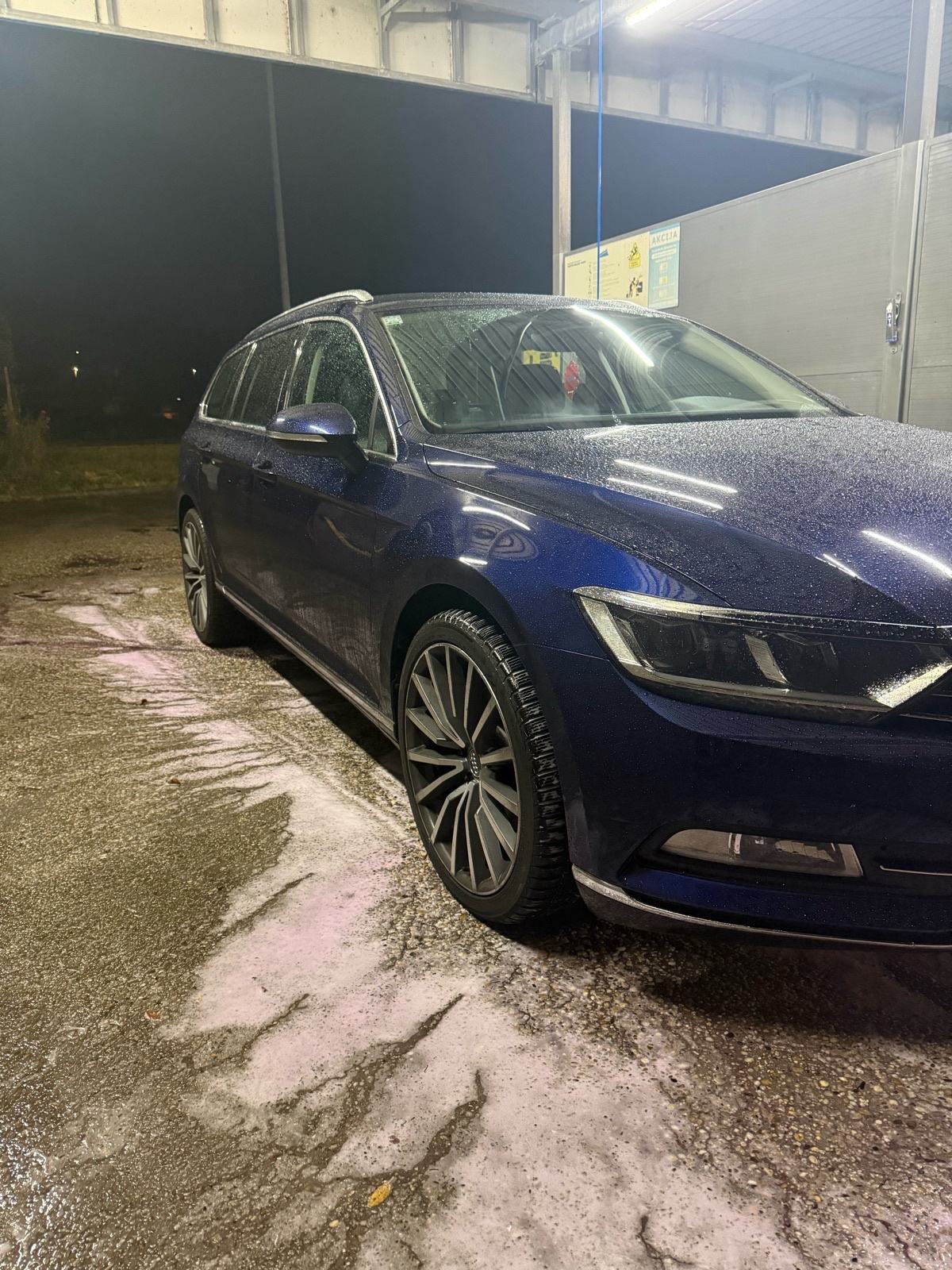 VW Passat Variant 2,0 TDI automatik Highline, fotografija 4