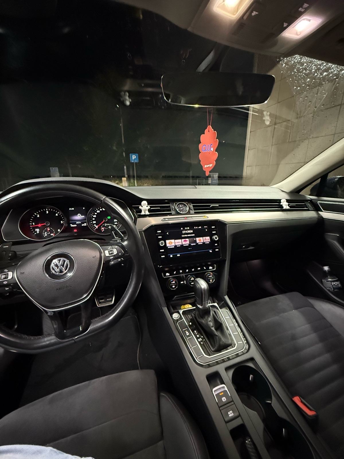 VW Passat Variant 2,0 TDI automatik Highline, fotografija 8