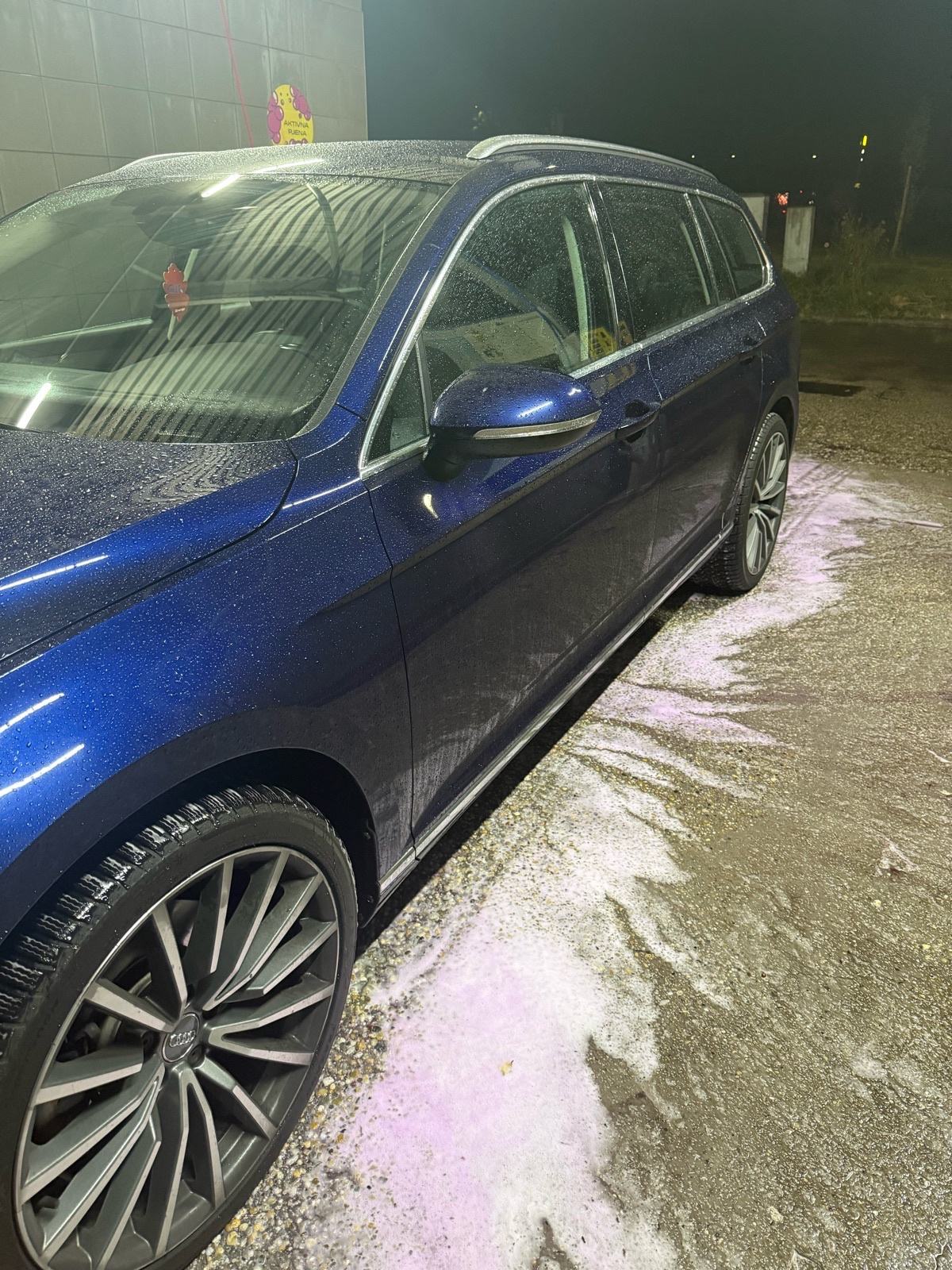 VW Passat Variant 2,0 TDI automatik Highline, fotografija 3