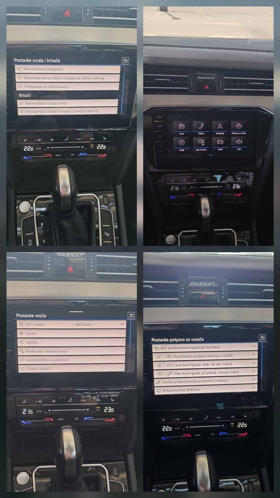 VW Passat Variant 2.0TDI.Eleg. DSGVirtuala.IQ.Light .Kuka. Navi 3D Pro, fotografija 11