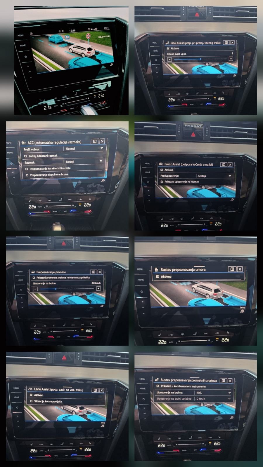 VW Passat Variant 2.0TDI.Eleg. DSGVirtuala.IQ.Light .Kuka. Navi 3D Pro, fotografija 10