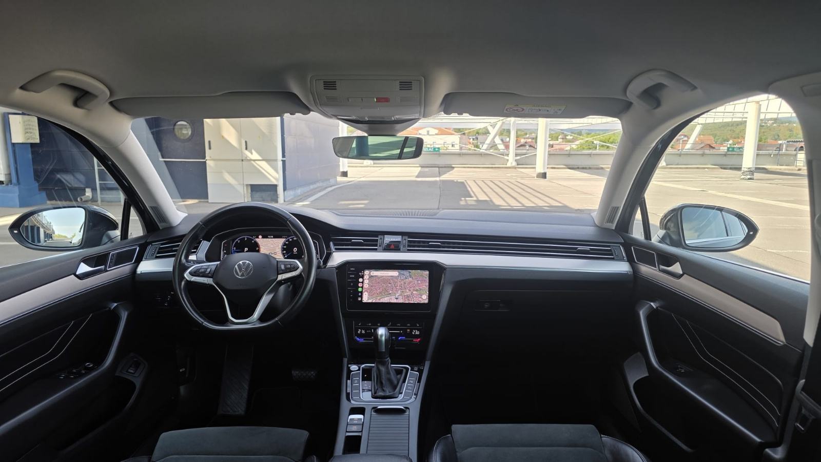 VW Passat Variant 2.0TDI.Eleg. DSGVirtuala.IQ.Light .Kuka. Navi 3D Pro, fotografija 8