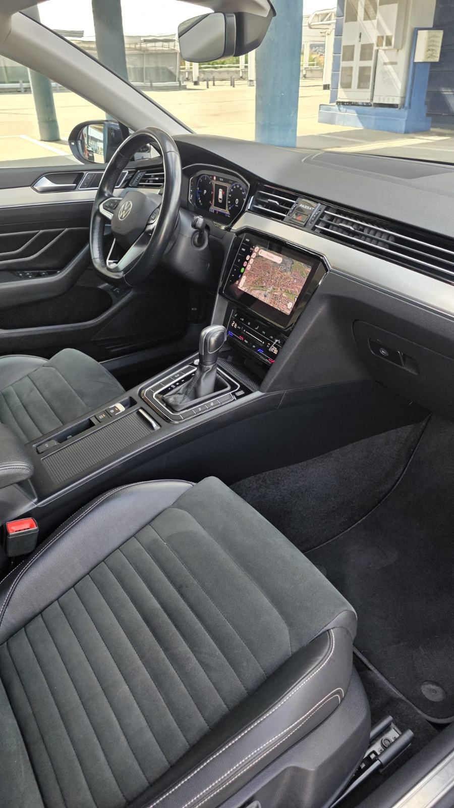 VW Passat Variant 2.0TDI.Eleg. DSGVirtuala.IQ.Light .Kuka. Navi 3D Pro, fotografija 6