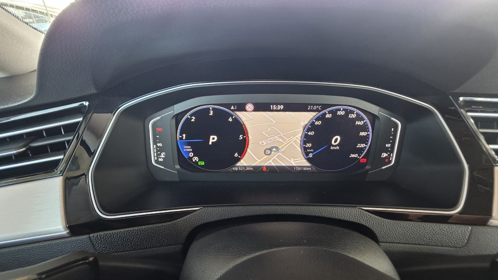 VW Passat Variant 2.0TDI.Eleg. DSGVirtuala.IQ.Light .Kuka. Navi 3D Pro, fotografija 7