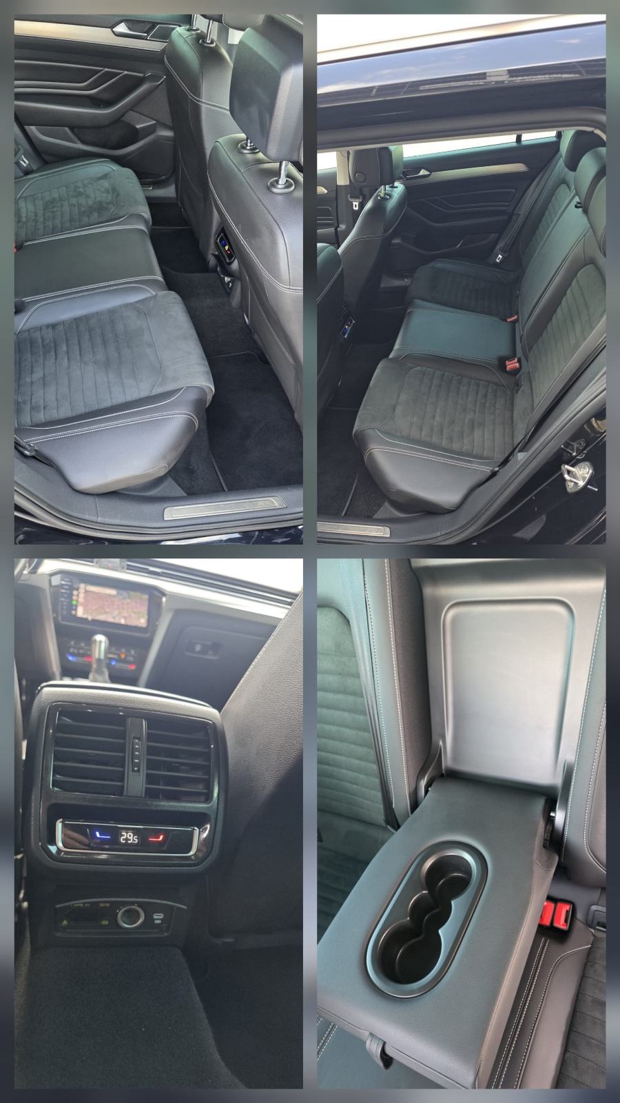 VW Passat Variant 2.0TDI.Eleg. DSGVirtuala.IQ.Light .Kuka. Navi 3D Pro, fotografija 14