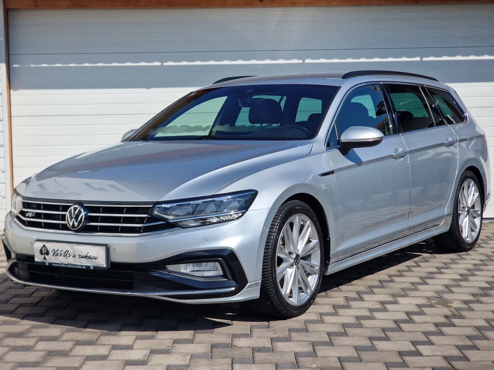 VW Passat Variant 2,0 TDI automatik, fotografija 1