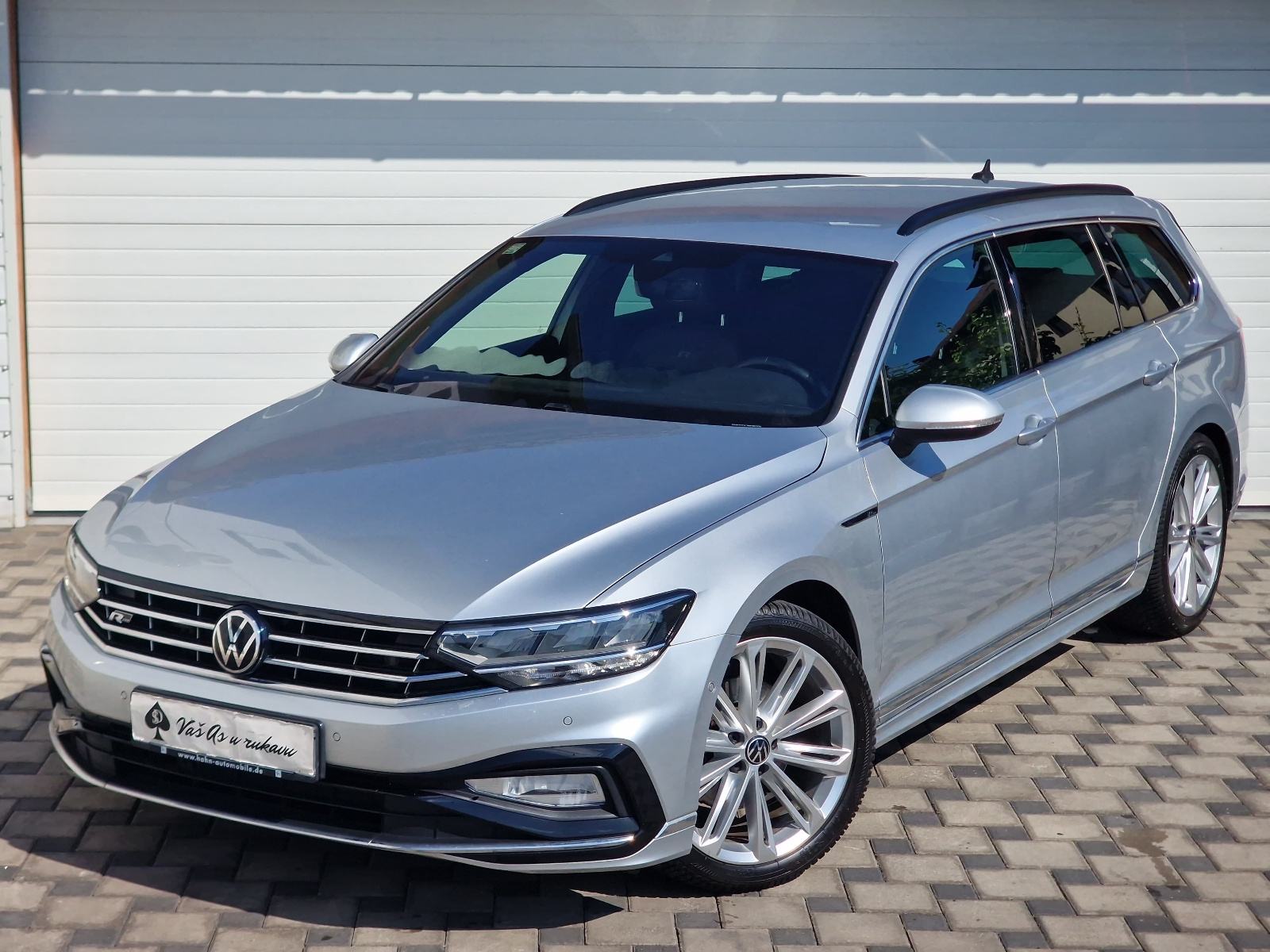VW Passat Variant 2,0 TDI automatik, fotografija 3