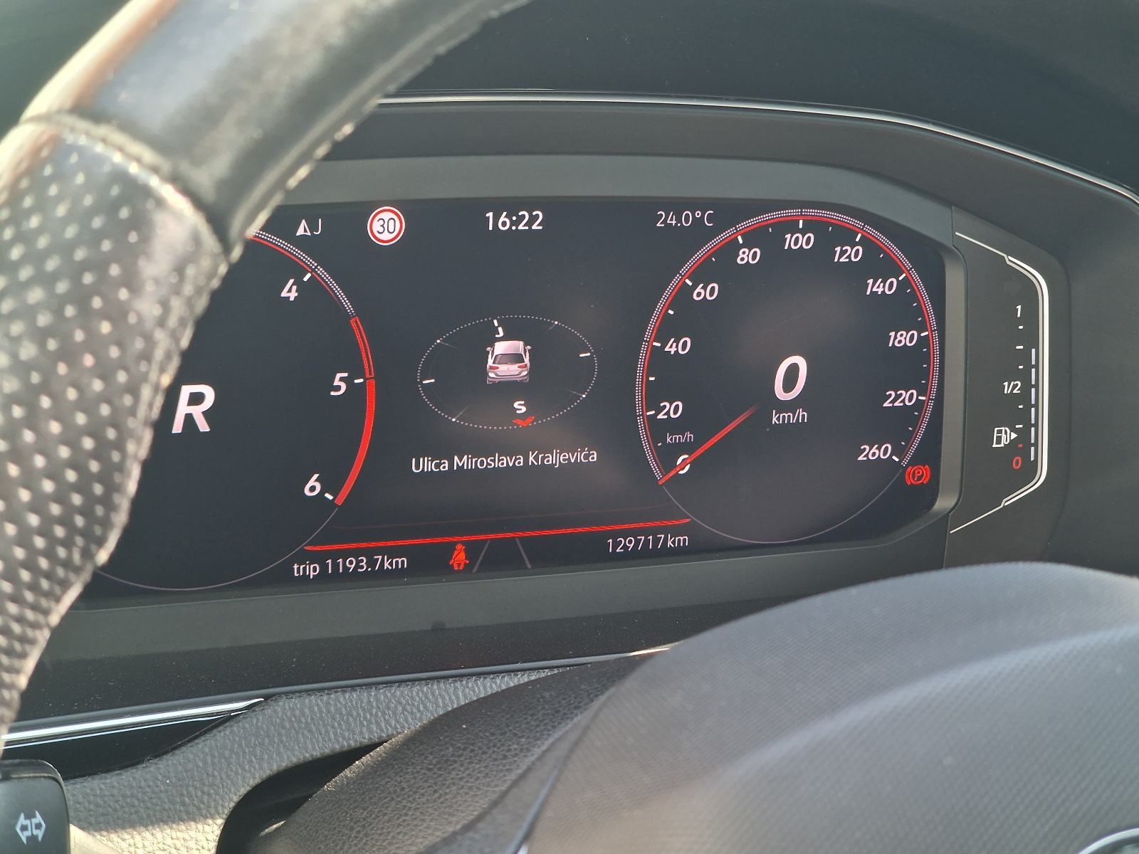 VW Passat Variant 2,0 TDI automatik, fotografija 9