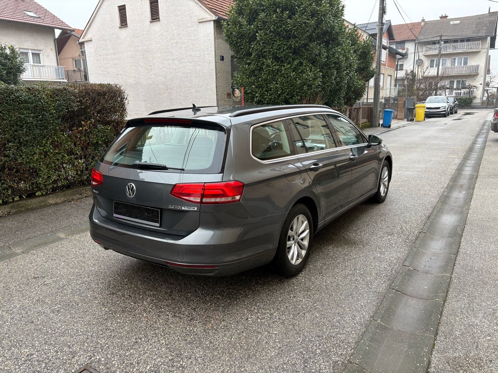 VW Passat Variant 2,0 TDI BMT DSG automatik, fotografija 3
