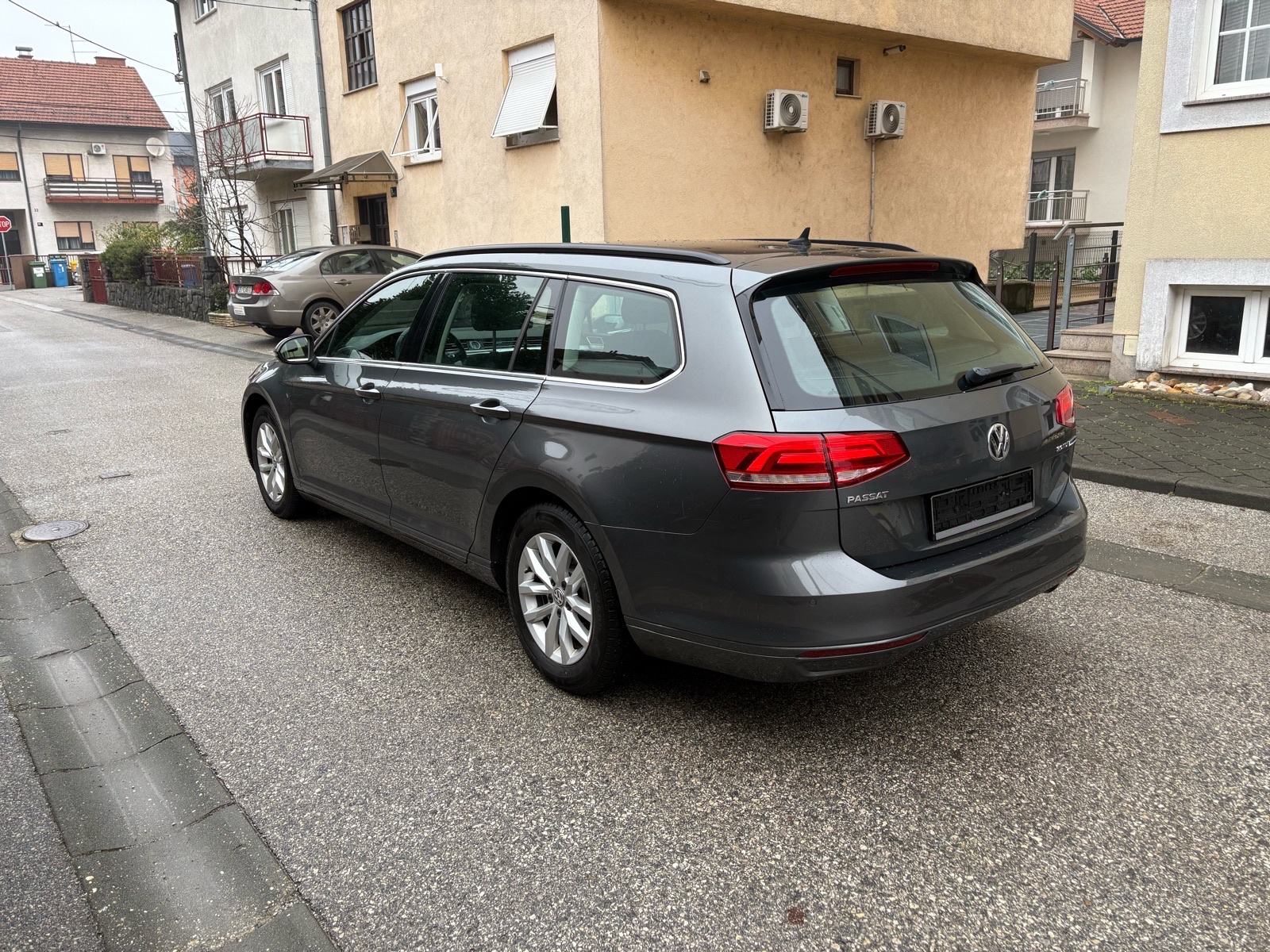 VW Passat Variant 2,0 TDI BMT DSG automatik, fotografija 4