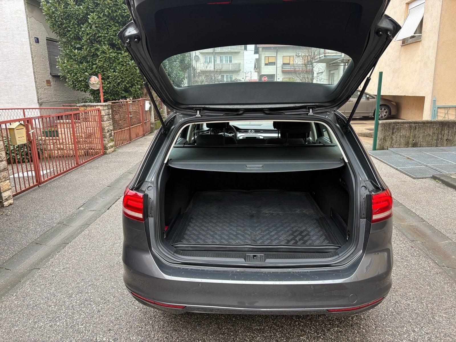 VW Passat Variant 2,0 TDI BMT DSG automatik, fotografija 5