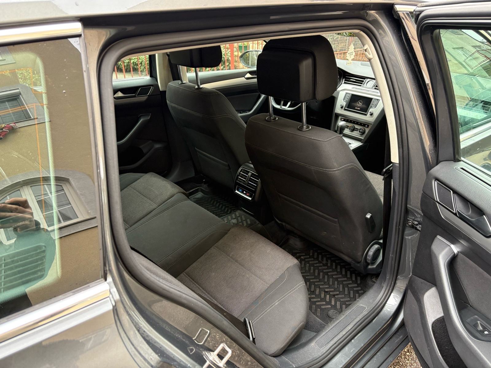 VW Passat Variant 2,0 TDI BMT DSG automatik, fotografija 6