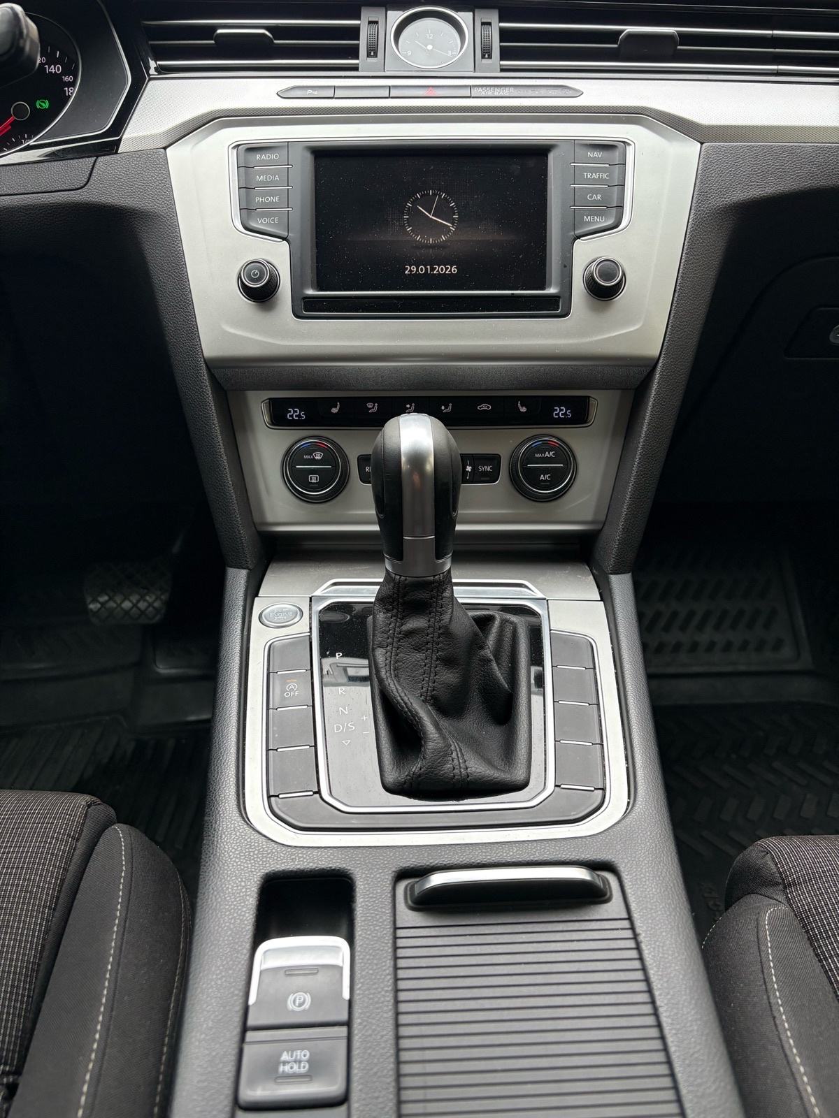 VW Passat Variant 2,0 TDI BMT DSG automatik, fotografija 8