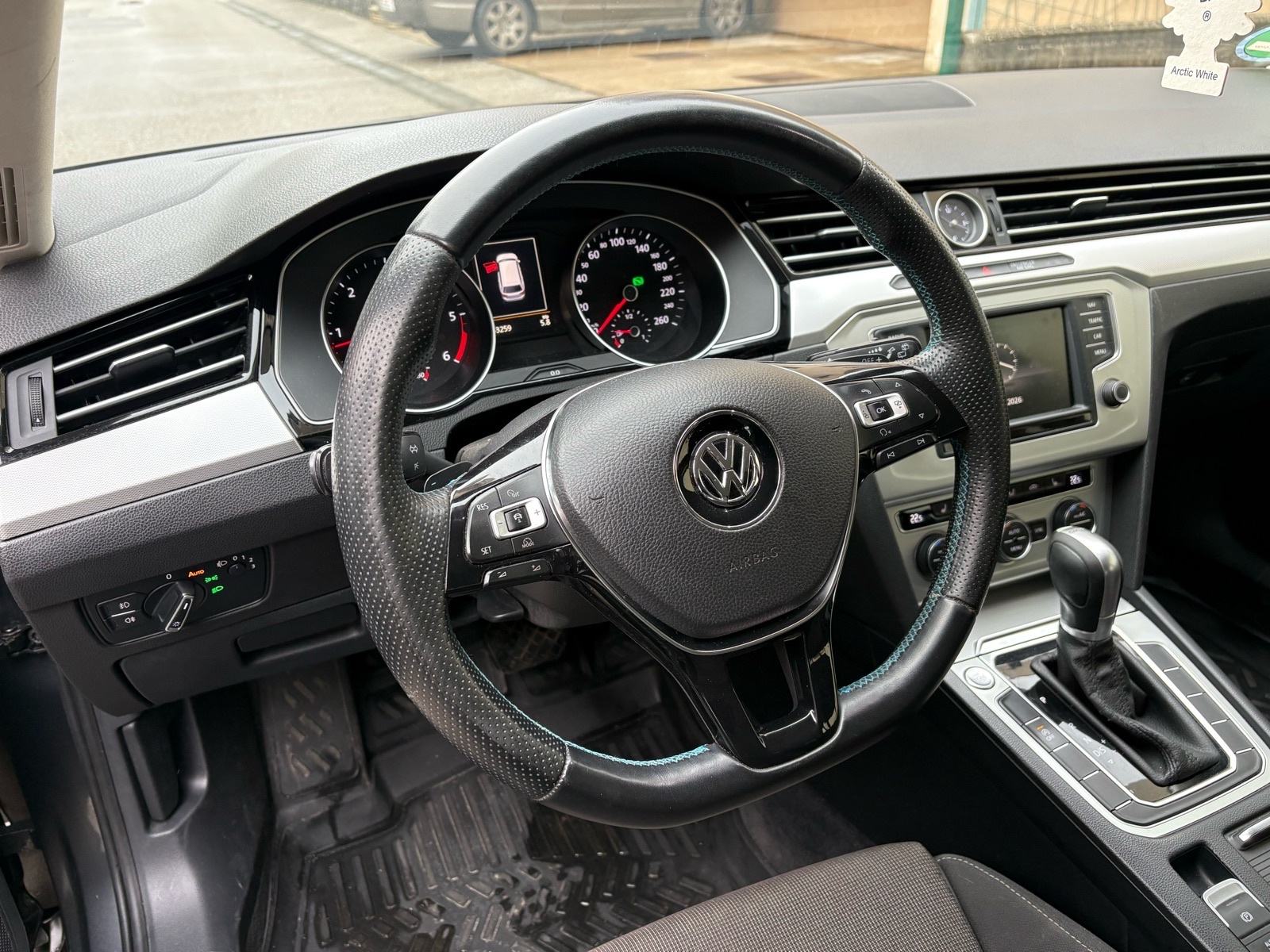 VW Passat Variant 2,0 TDI BMT DSG automatik, fotografija 10