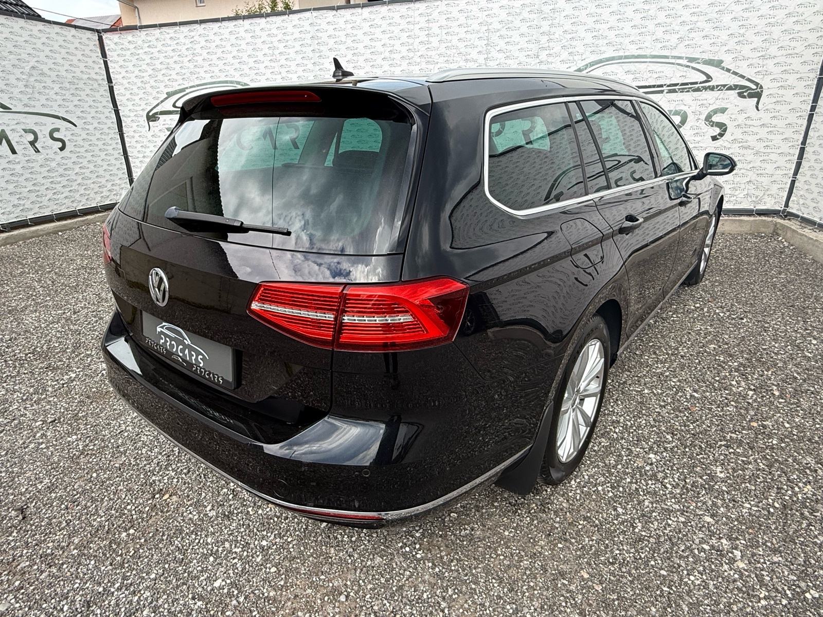VW Passat Variant 2,0 TDI BMT DSG | HIGHLINE | ALCANTARA | KAMERA, fotografija 5