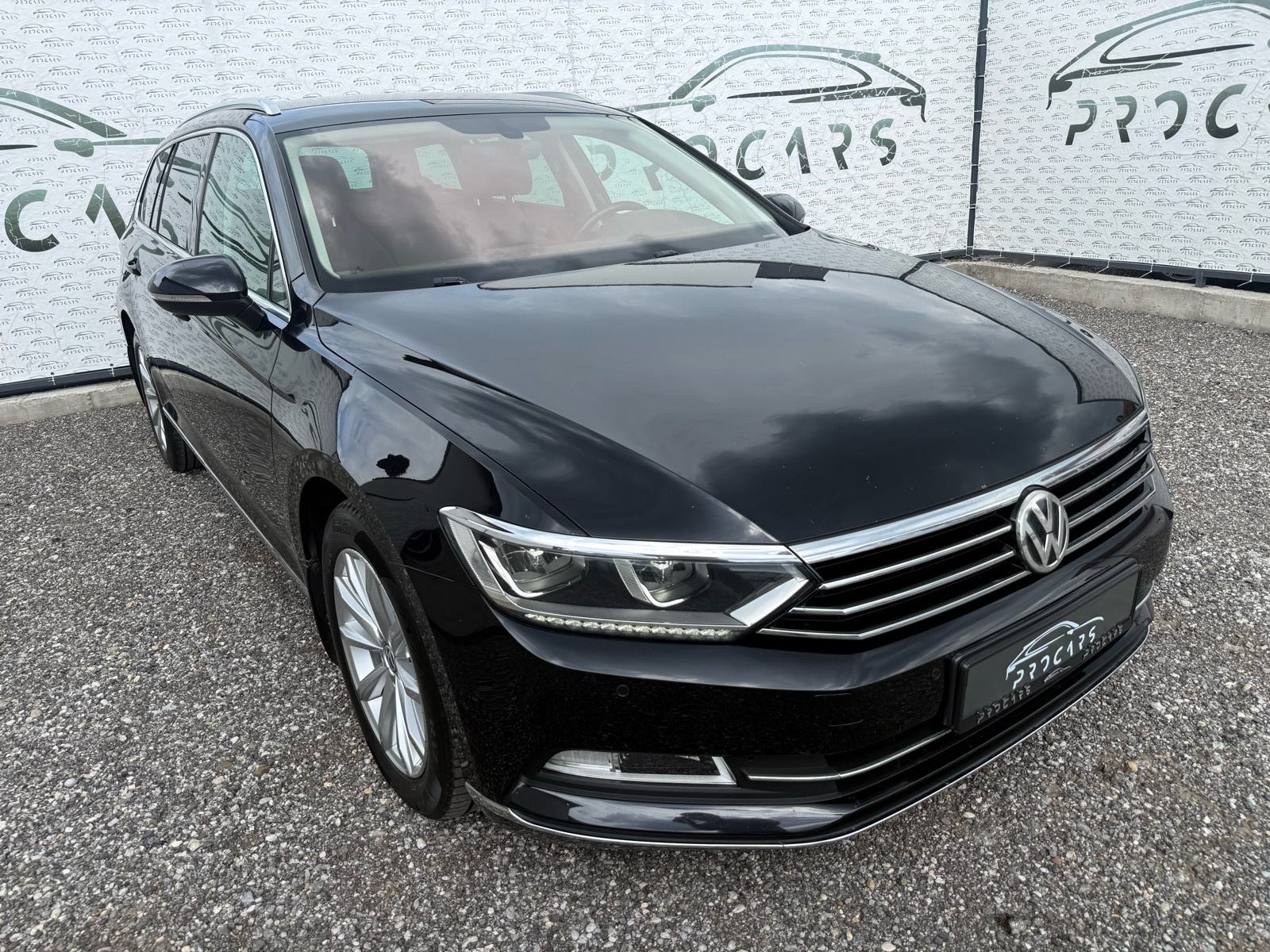 VW Passat Variant 2,0 TDI BMT DSG | HIGHLINE | ALCANTARA | KAMERA, fotografija 3