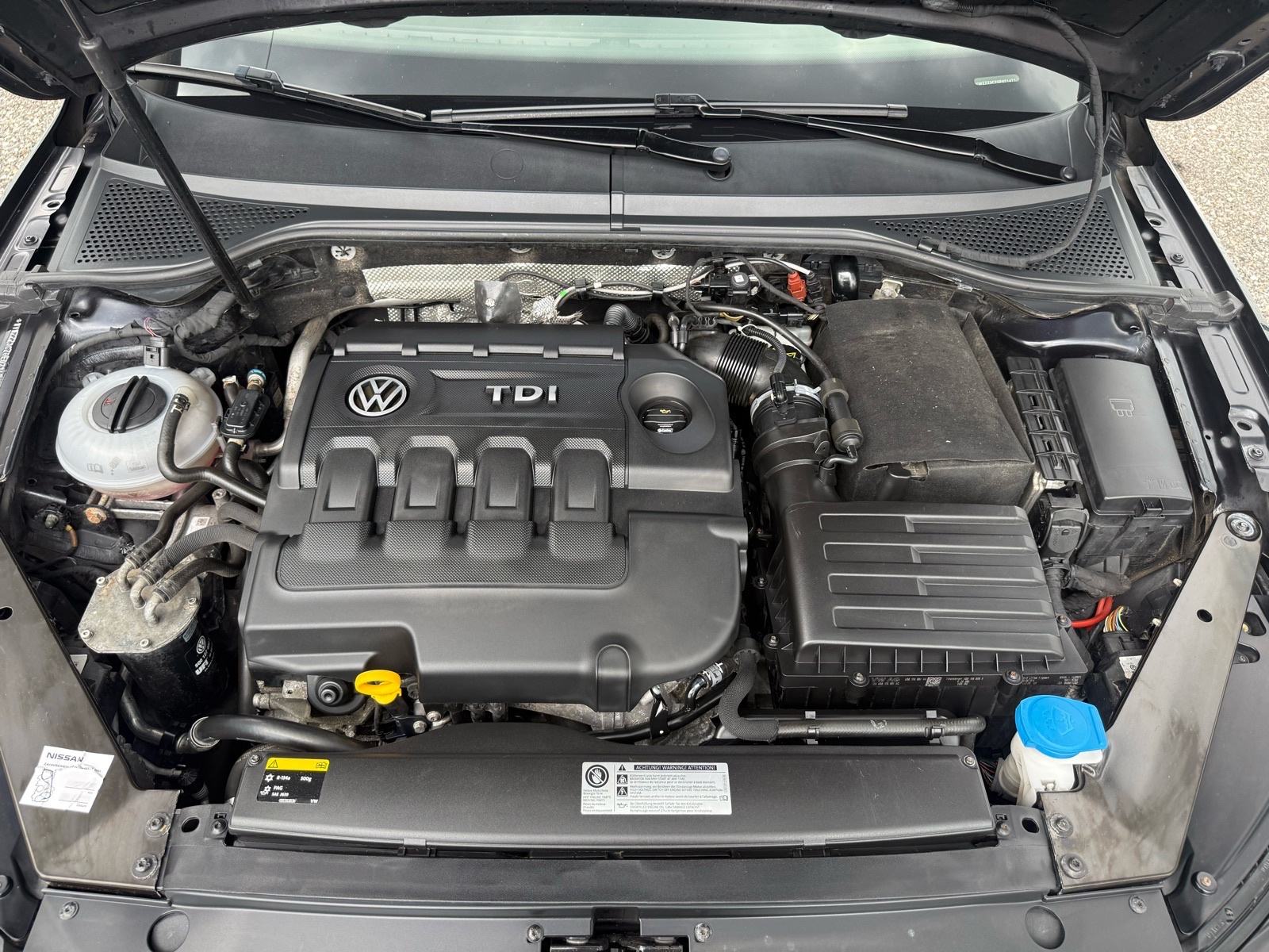 VW Passat Variant 2,0 TDI BMT DSG | HIGHLINE | ALCANTARA | KAMERA, fotografija 20