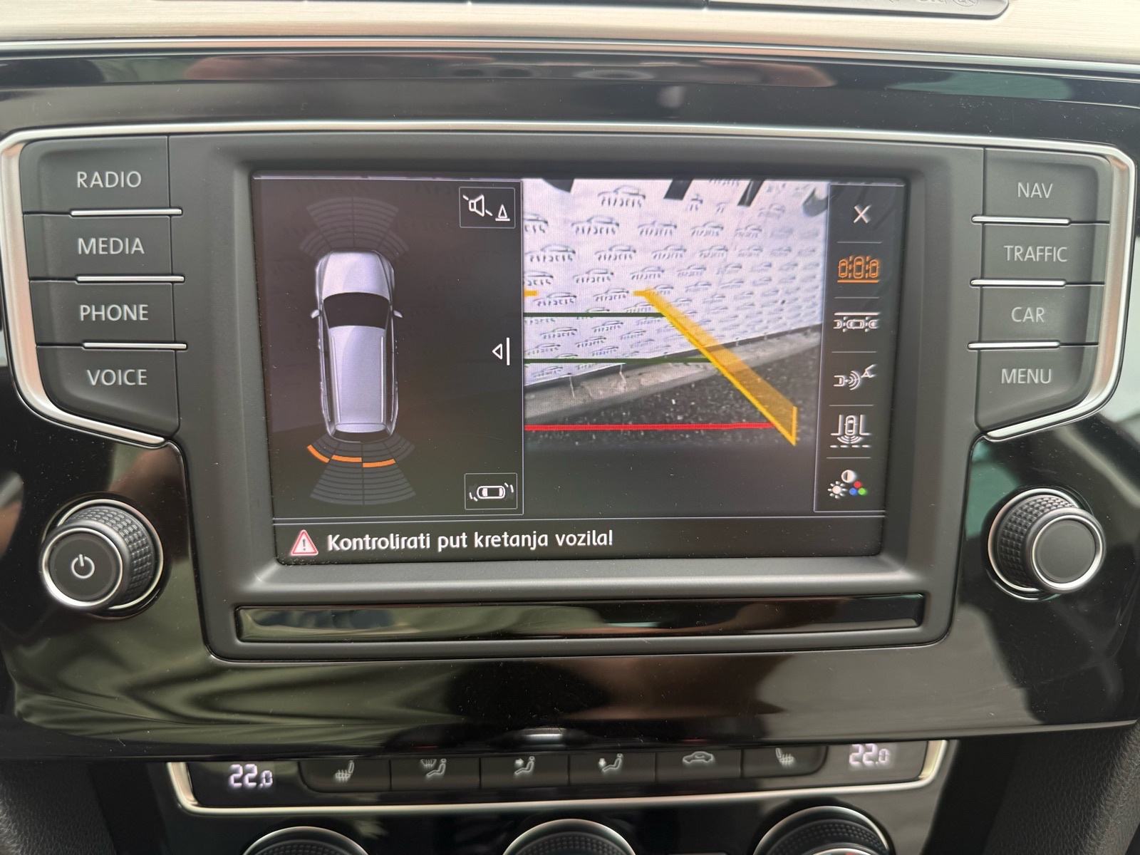 VW Passat Variant 2,0 TDI BMT DSG | HIGHLINE | ALCANTARA | KAMERA, fotografija 14