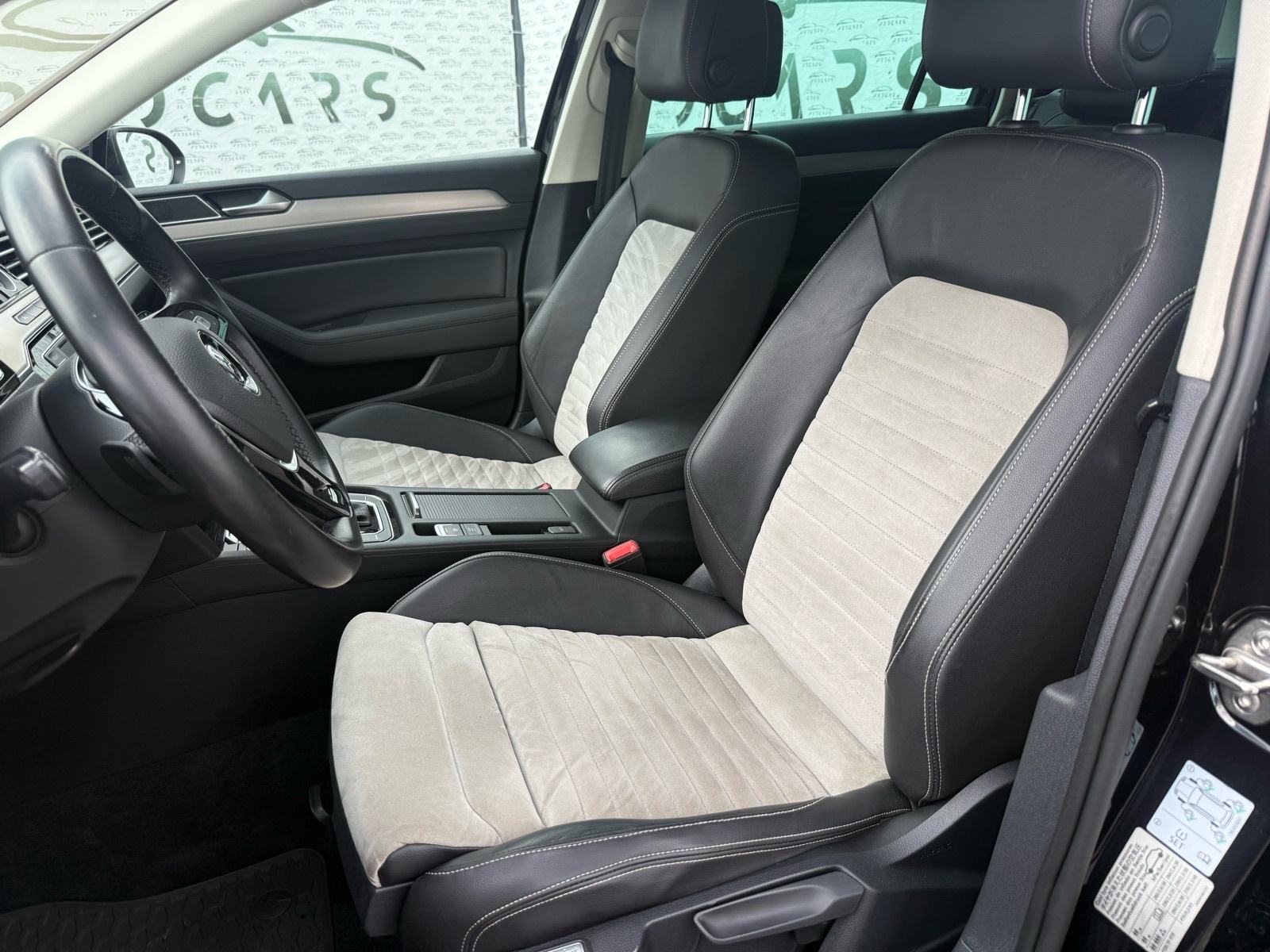 VW Passat Variant 2,0 TDI BMT DSG | HIGHLINE | ALCANTARA | KAMERA, fotografija 11