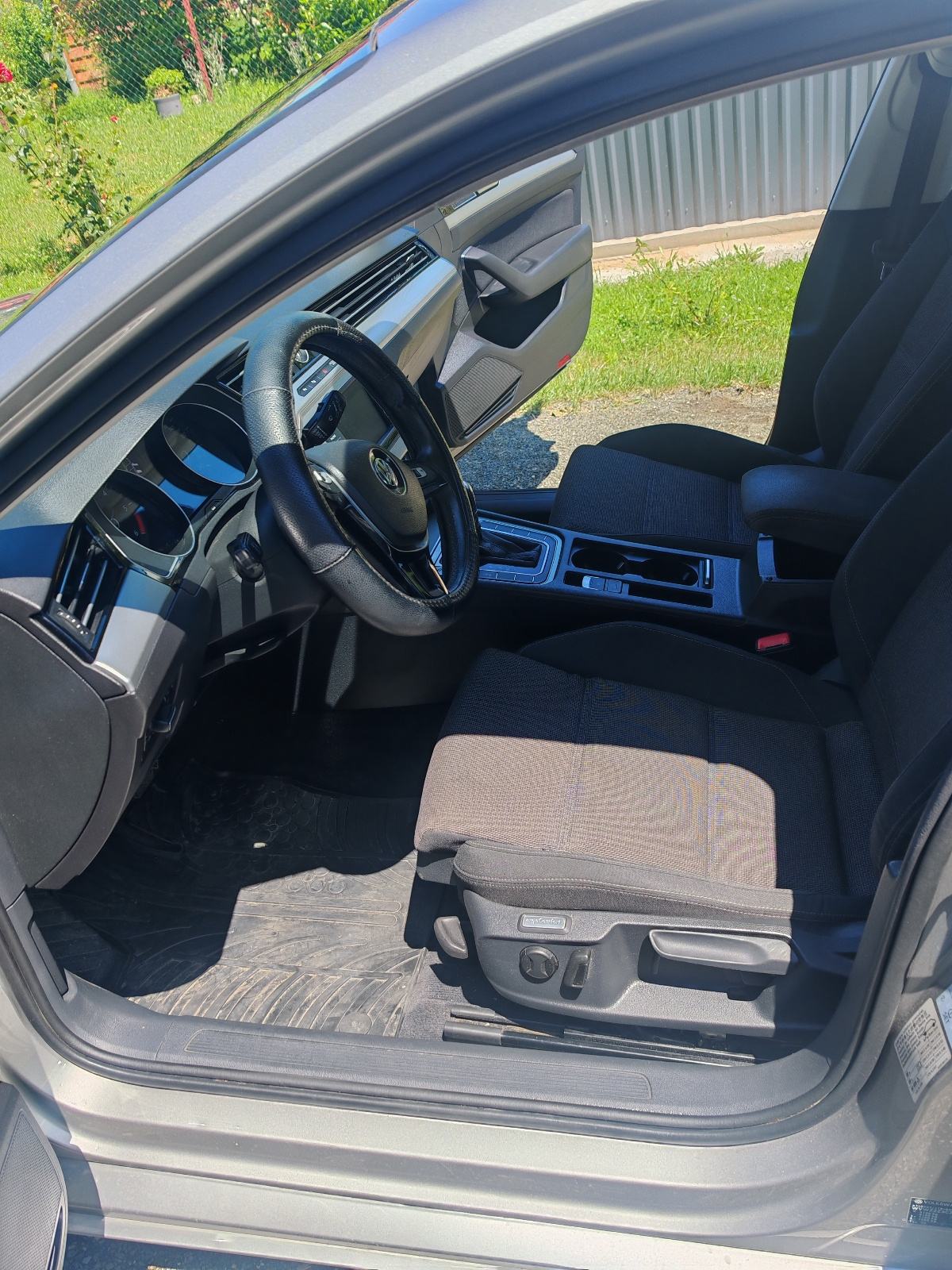 VW Passat b8 Variant 2.0 TDI DSG, fotografija 6