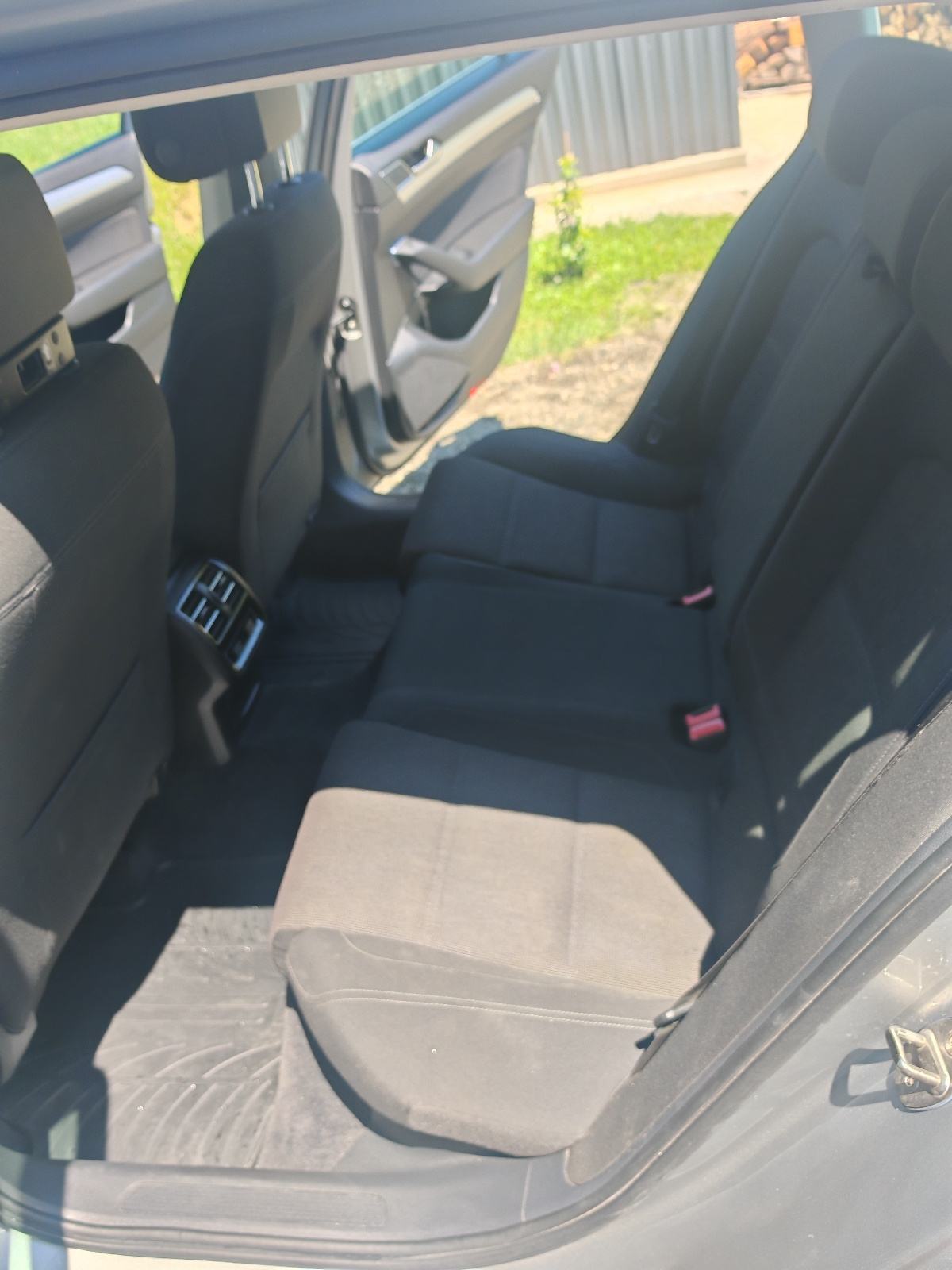 VW Passat b8 Variant 2.0 TDI DSG, fotografija 7