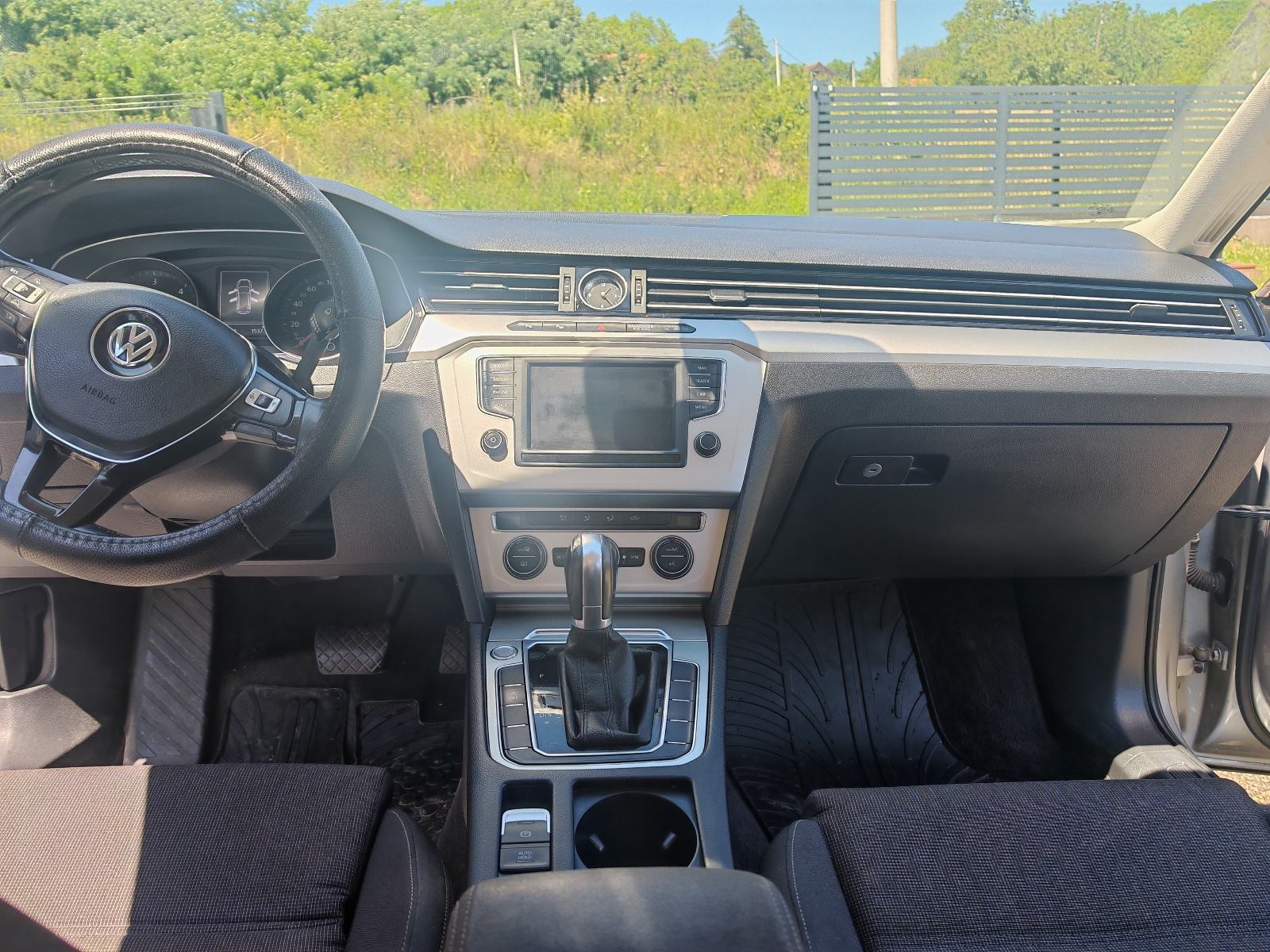 VW Passat b8 Variant 2.0 TDI DSG, fotografija 9