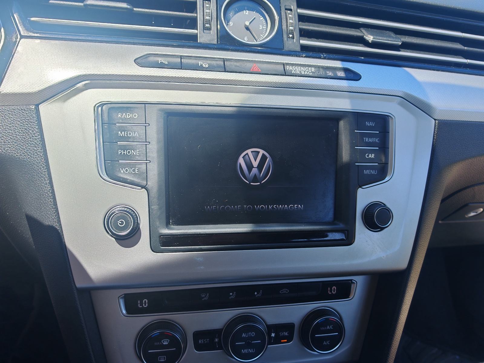 VW Passat b8 Variant 2.0 TDI DSG, fotografija 12