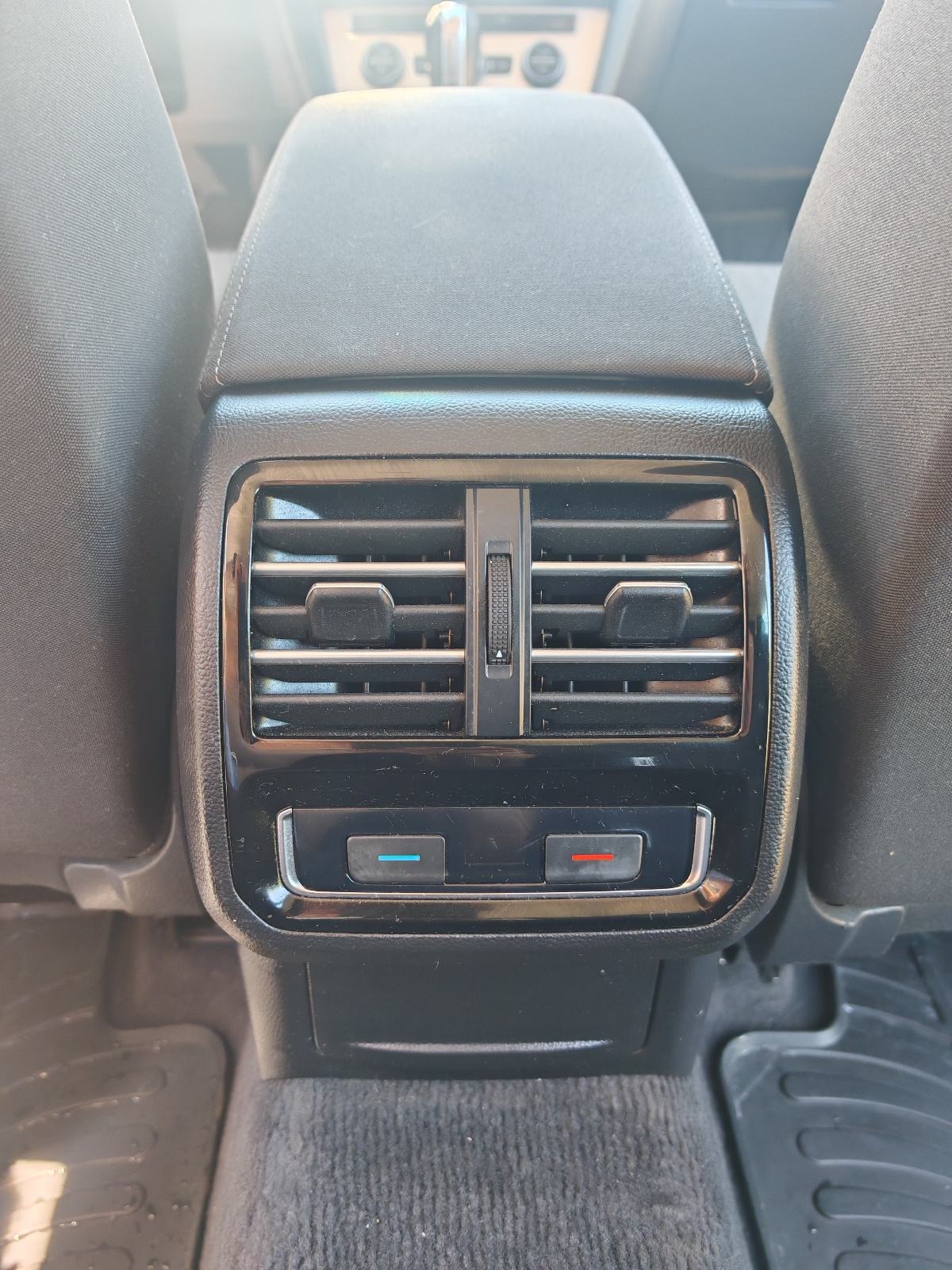 VW Passat b8 Variant 2.0 TDI DSG, fotografija 10