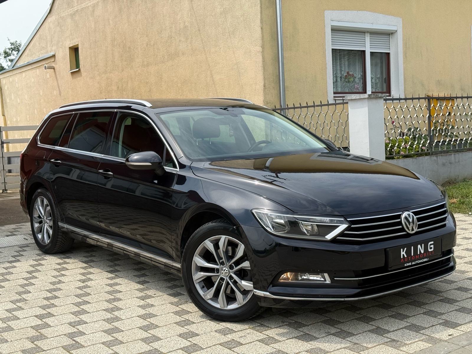 VW Passat Variant 2,0 TDI BMT DSG ** HIGHLINE**VELIKI SERVIS***, fotografija 3