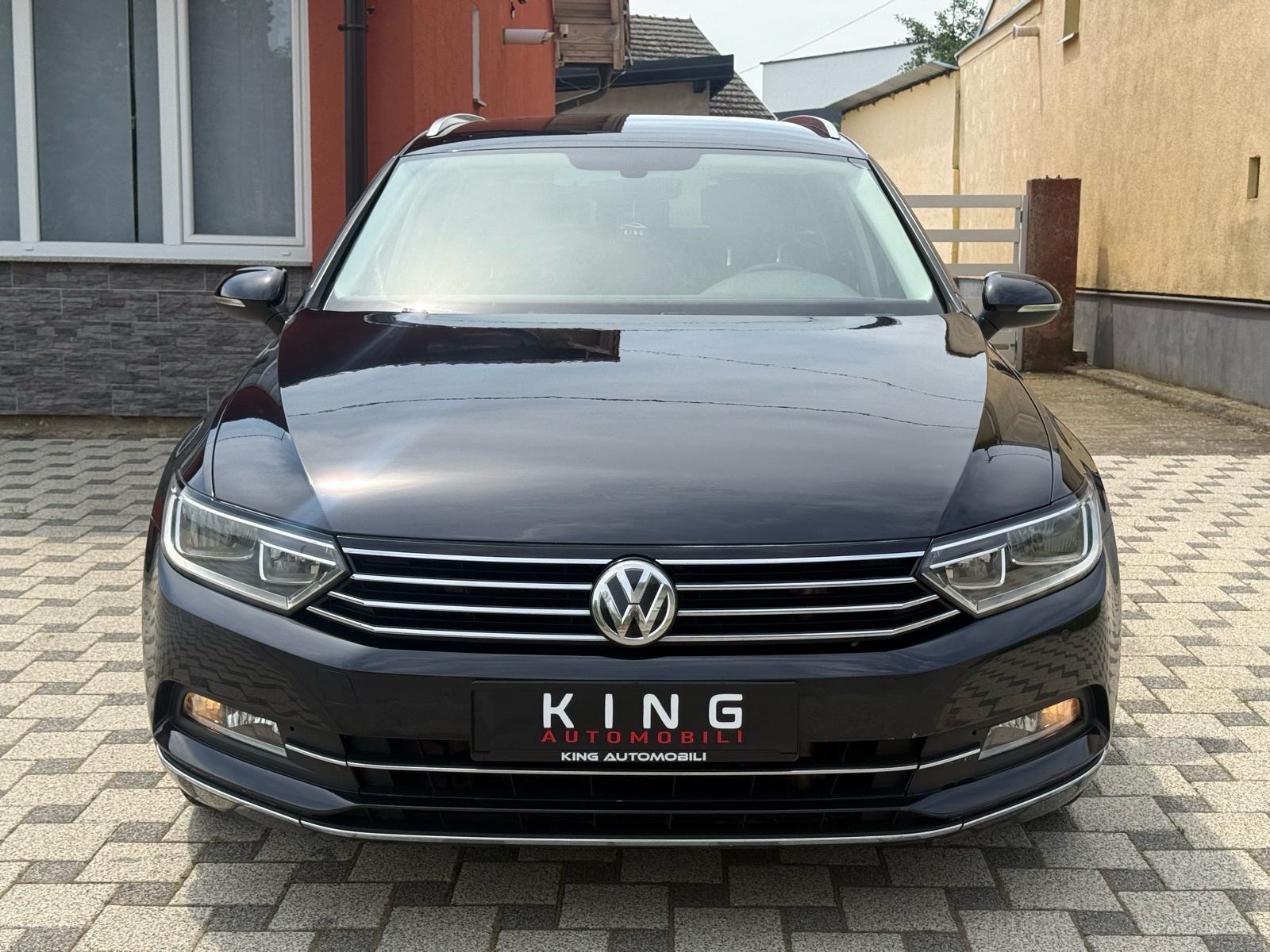 VW Passat Variant 2,0 TDI BMT DSG ** HIGHLINE**VELIKI SERVIS***, fotografija 2
