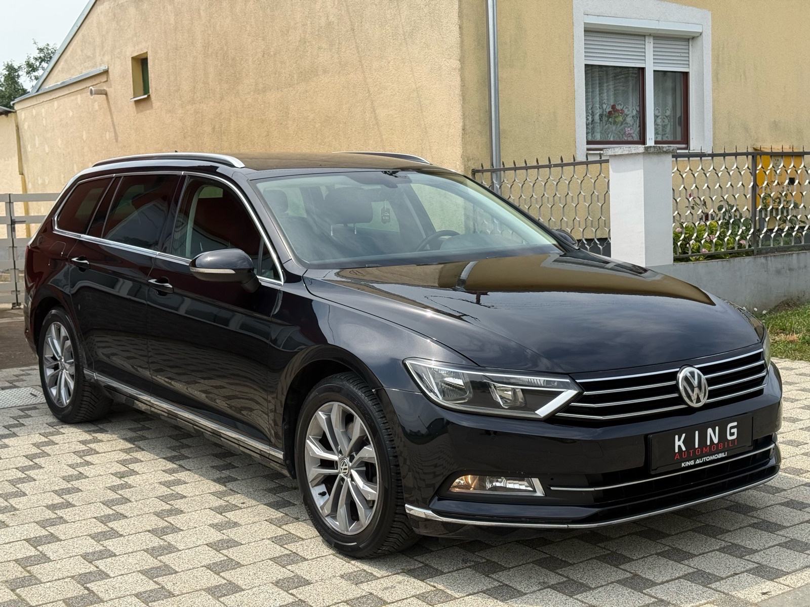 VW Passat Variant 2,0 TDI BMT DSG ** HIGHLINE**VELIKI SERVIS***, fotografija 10