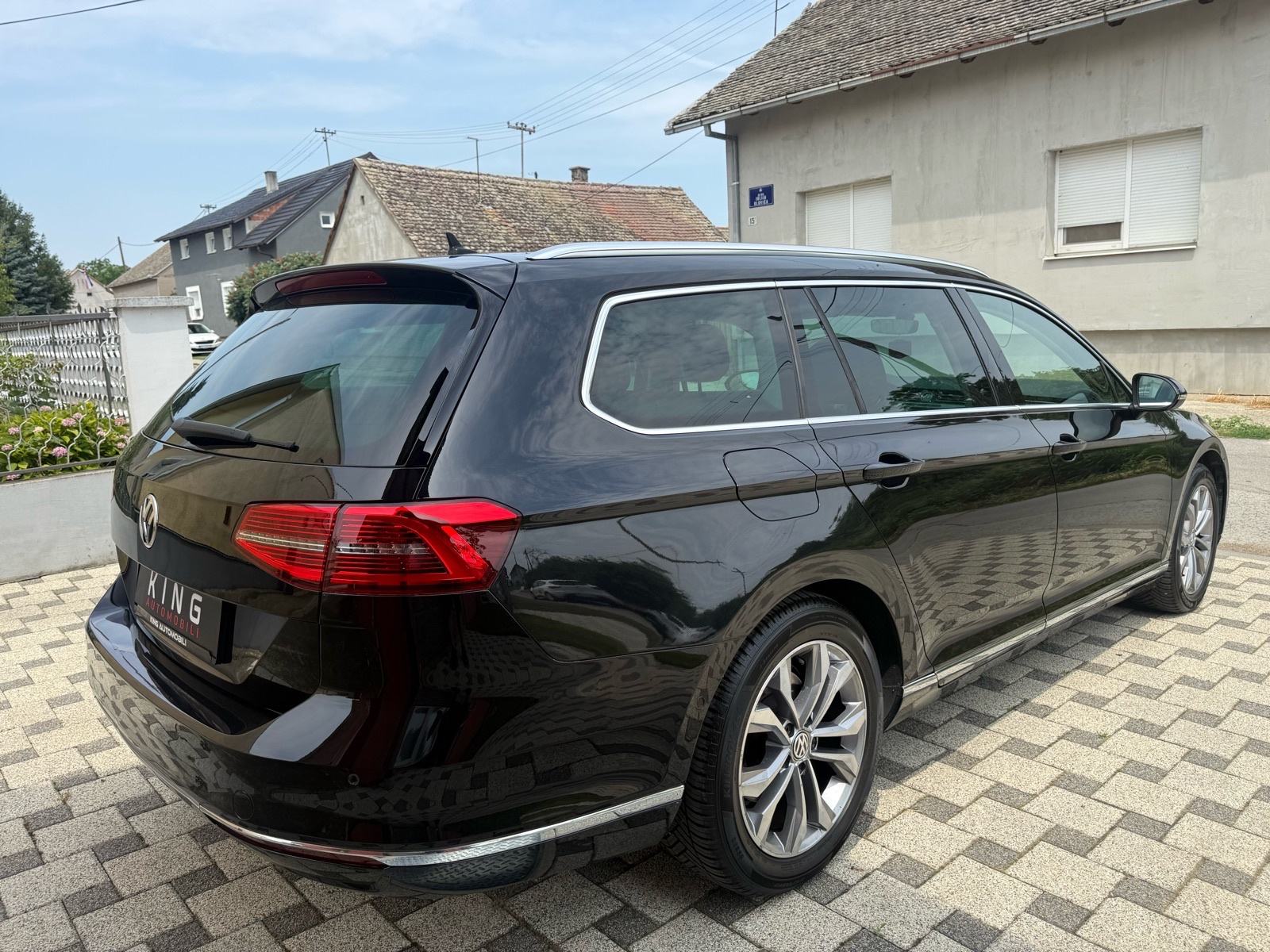 VW Passat Variant 2,0 TDI BMT DSG ** HIGHLINE**VELIKI SERVIS***, fotografija 5