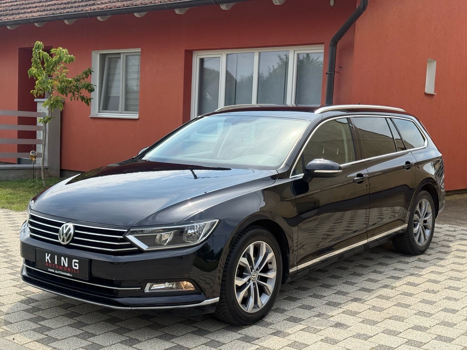 VW Passat Variant 2,0 TDI BMT DSG ** HIGHLINE**VELIKI SERVIS***, fotografija 9