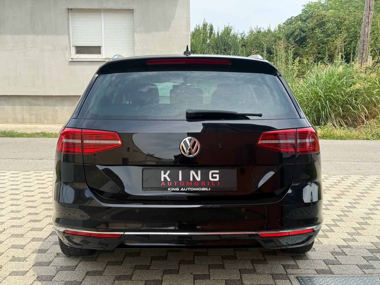 VW Passat Variant 2,0 TDI BMT DSG ** HIGHLINE**VELIKI SERVIS***, fotografija 6