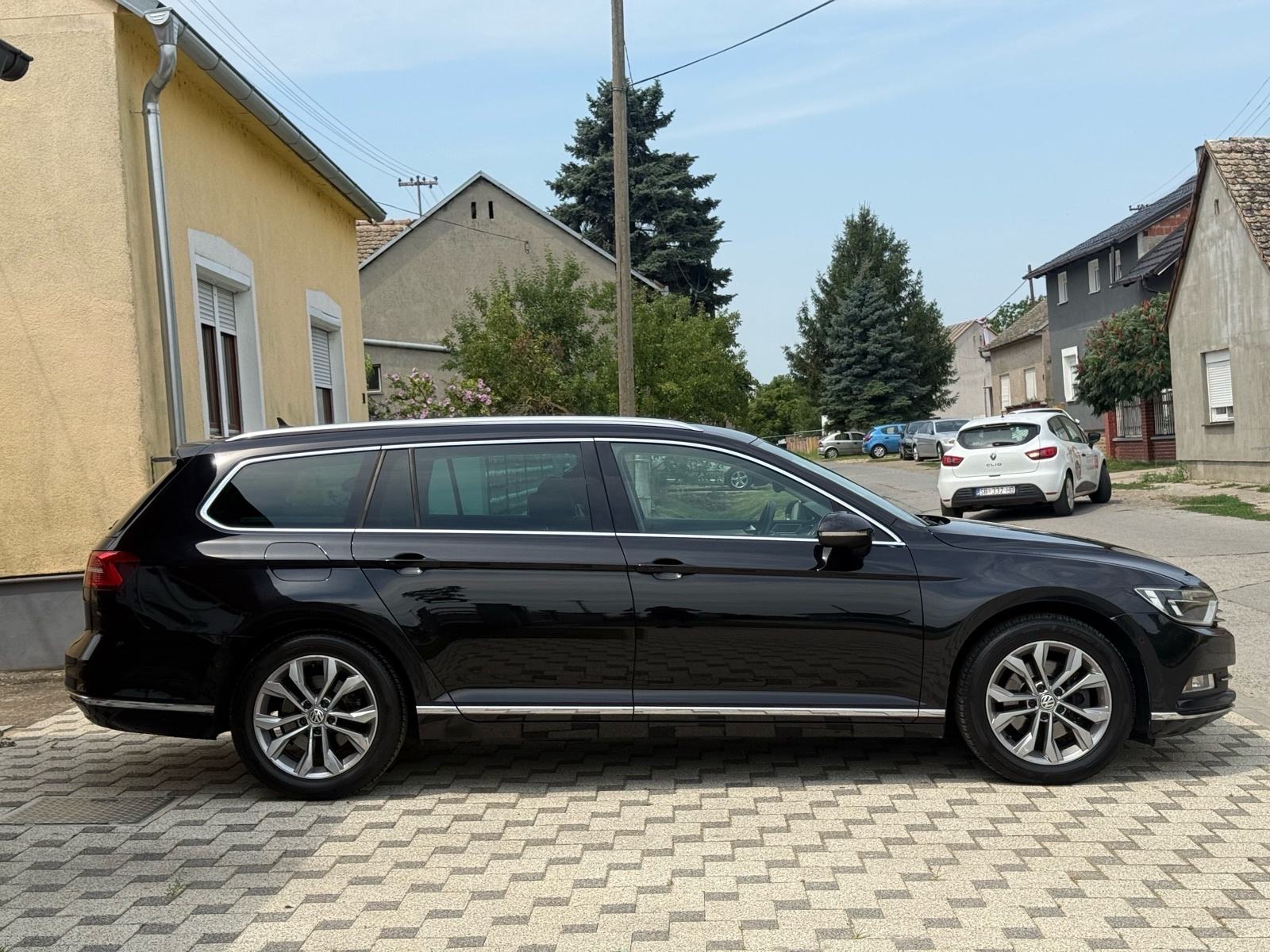 VW Passat Variant 2,0 TDI BMT DSG ** HIGHLINE**VELIKI SERVIS***, fotografija 4