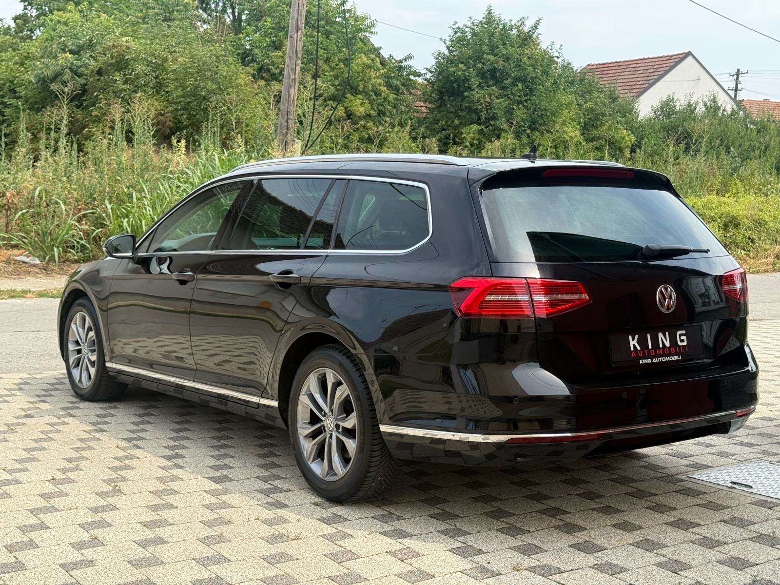 VW Passat Variant 2,0 TDI BMT DSG ** HIGHLINE**VELIKI SERVIS***, fotografija 7