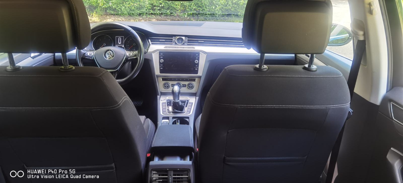 VW Passat Variant 2,0 TDI BMT DSG automatik, fotografija 3