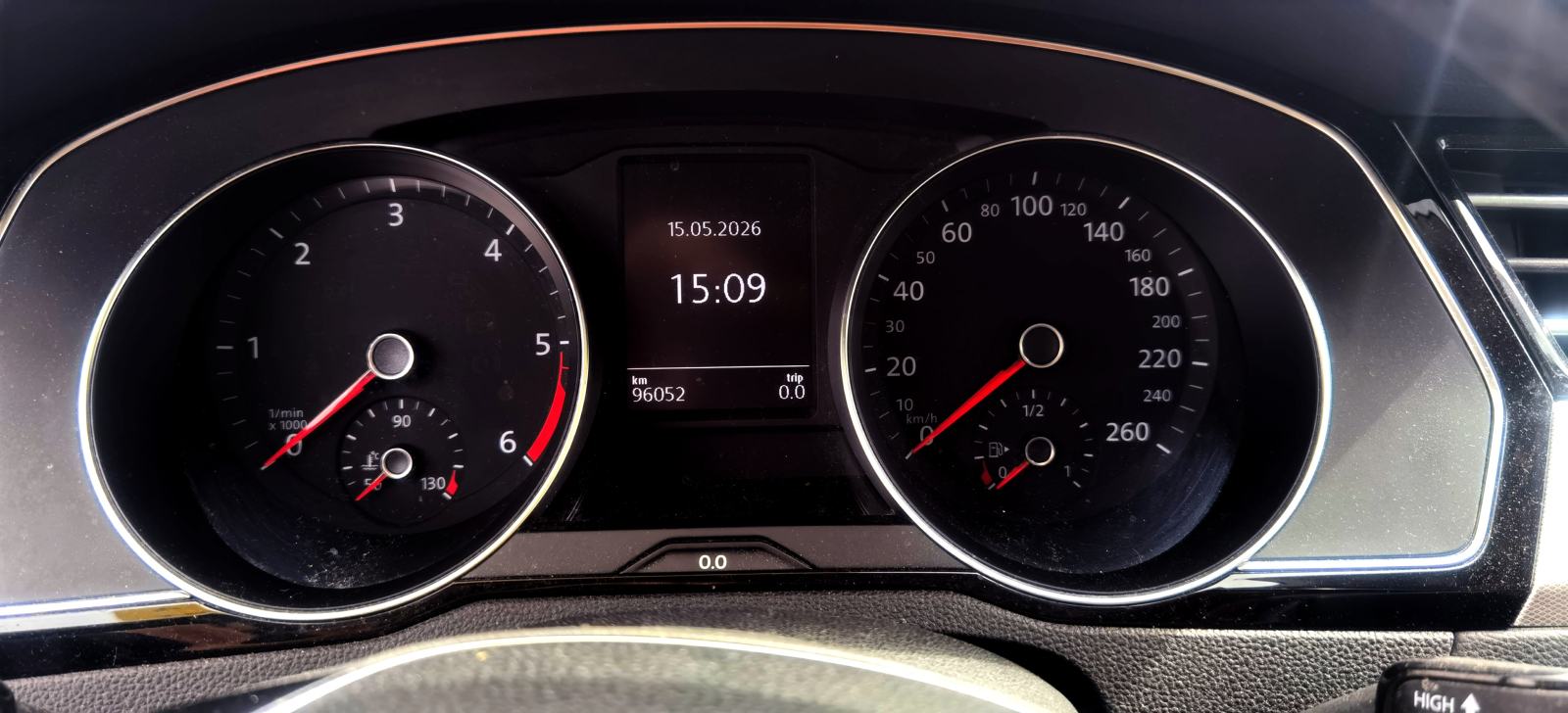 VW Passat Variant 2,0 TDI BMT DSG automatik, fotografija 4